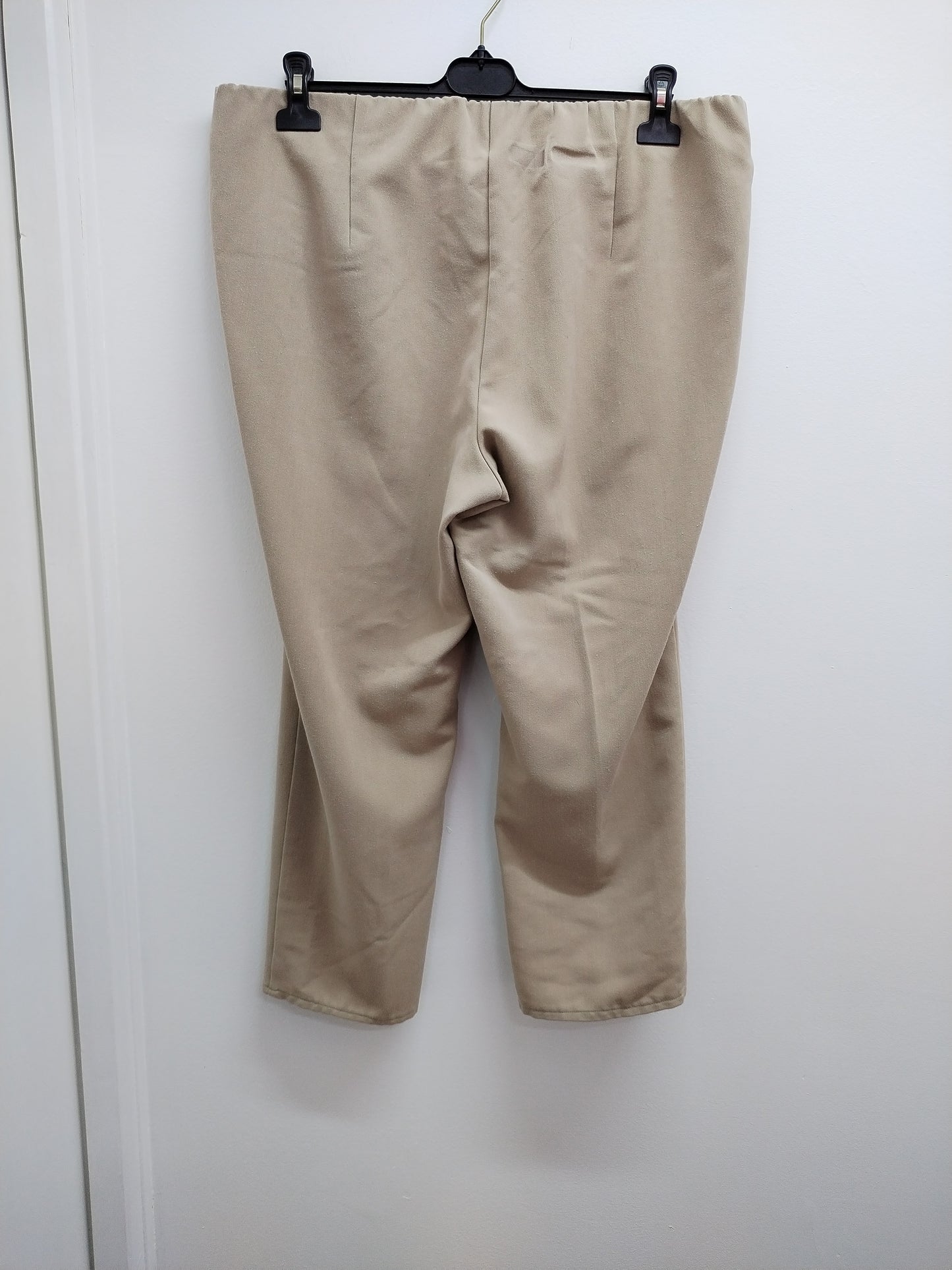 Pantalon beige Taille 50/52