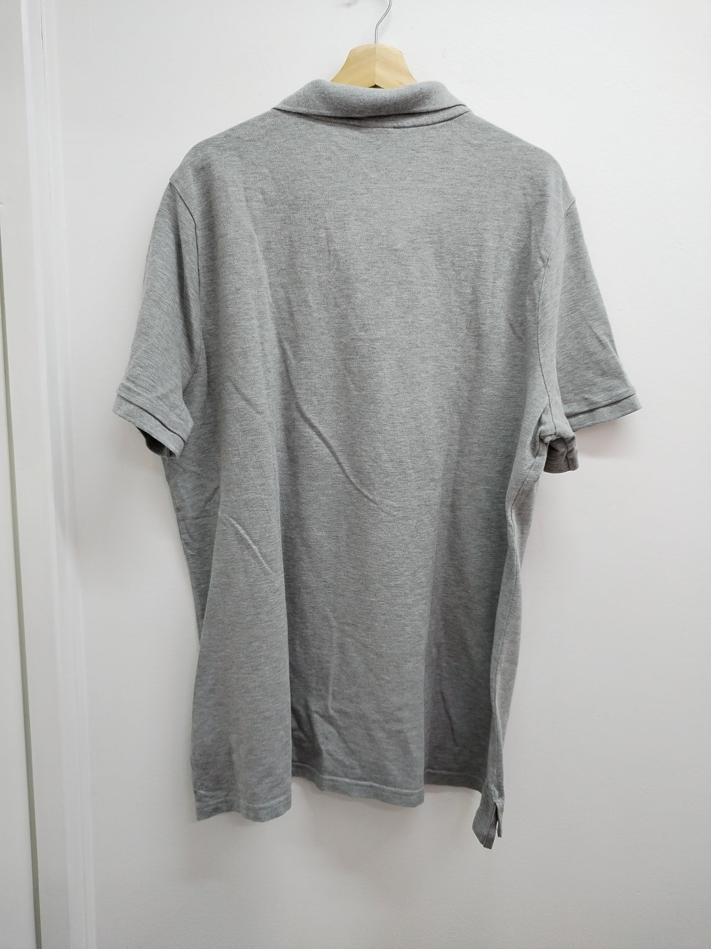 Polo Nike gris clair Taille XXL