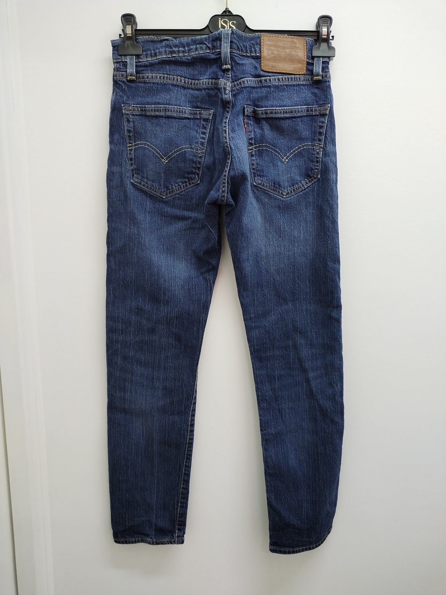 Jeans Levi's 502 bleu Taille 38