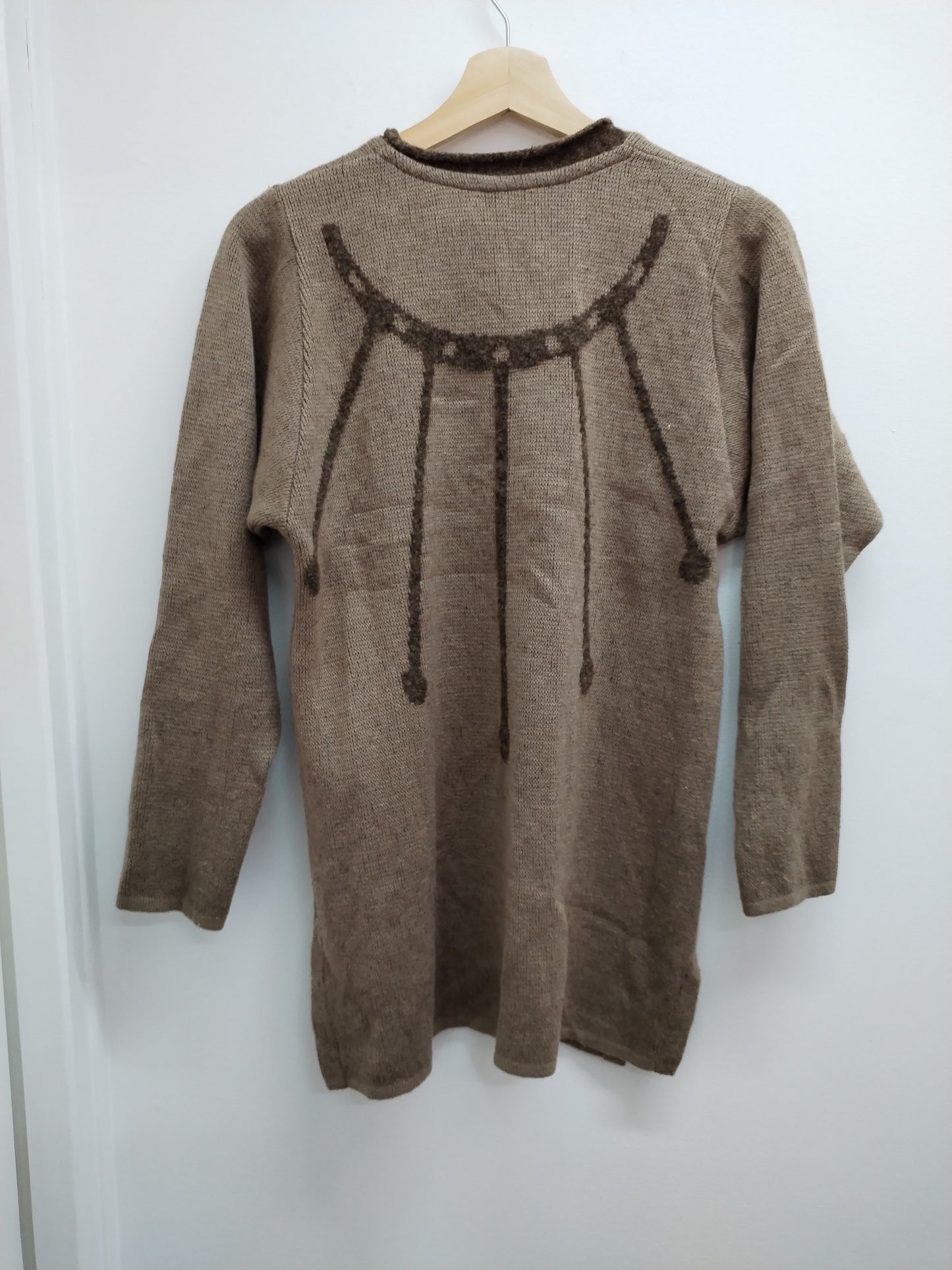 Pull Chacok marron Taille S