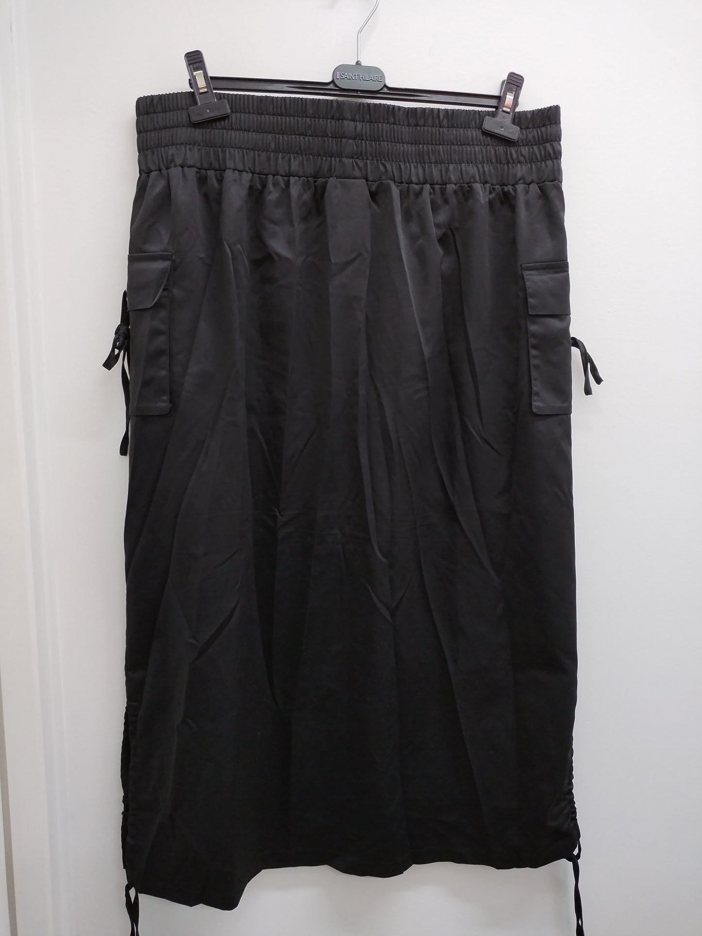 Jupe longue Shein noire Taille 4XL