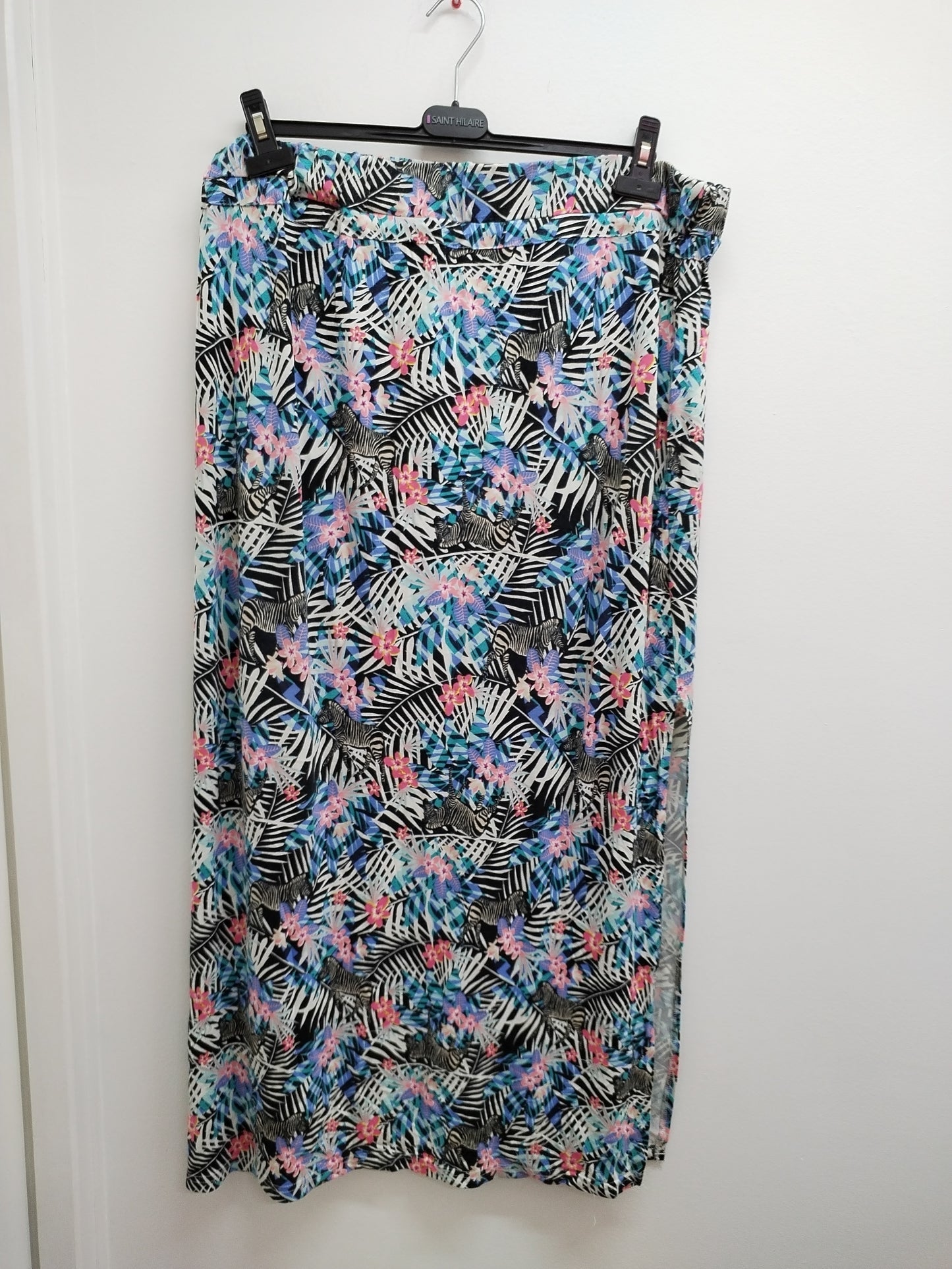 Jupe longue M&S Mode imprimée Taille 50/52