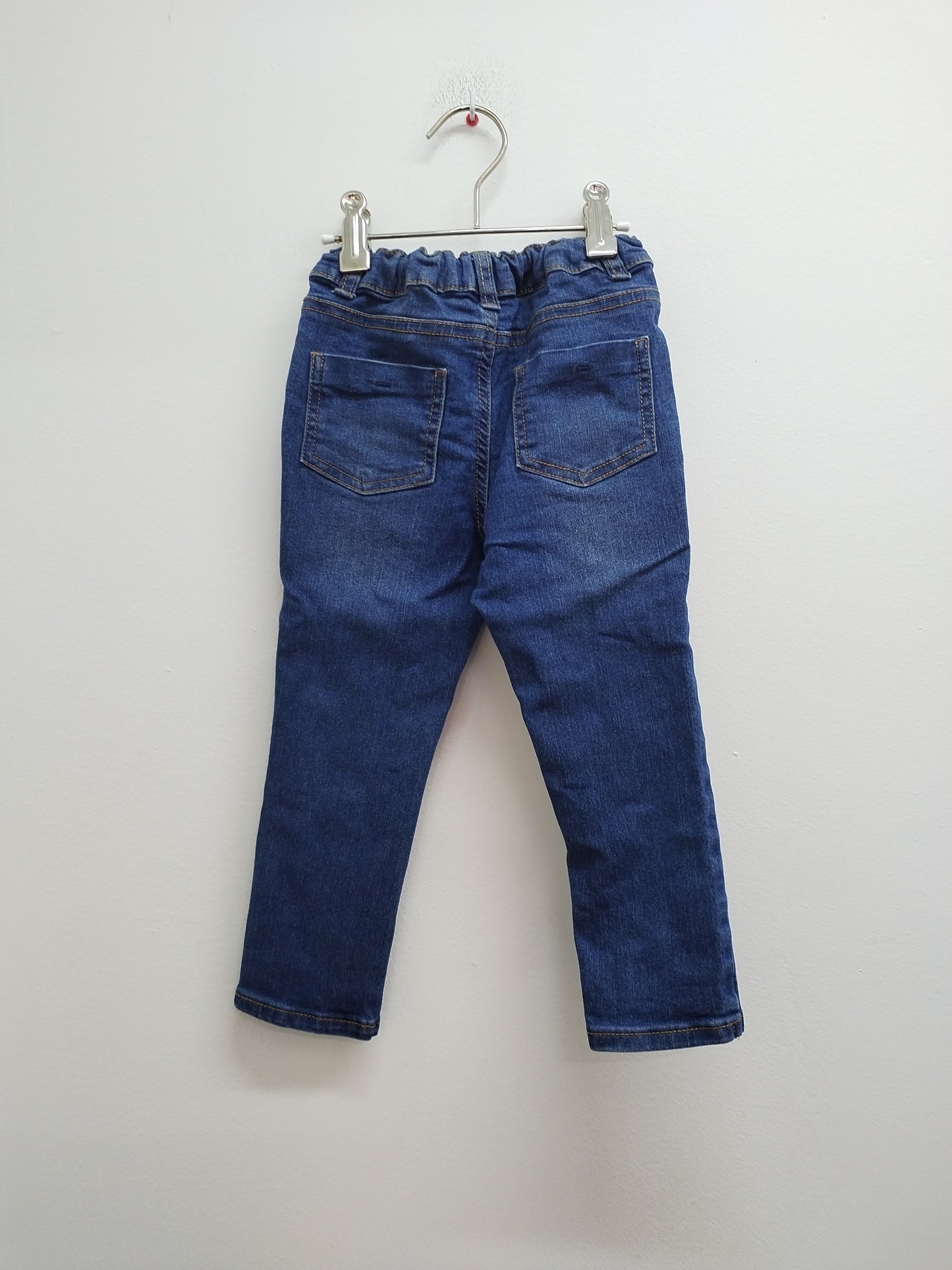 Jeans Kiabi bleu Taille 36 Mois