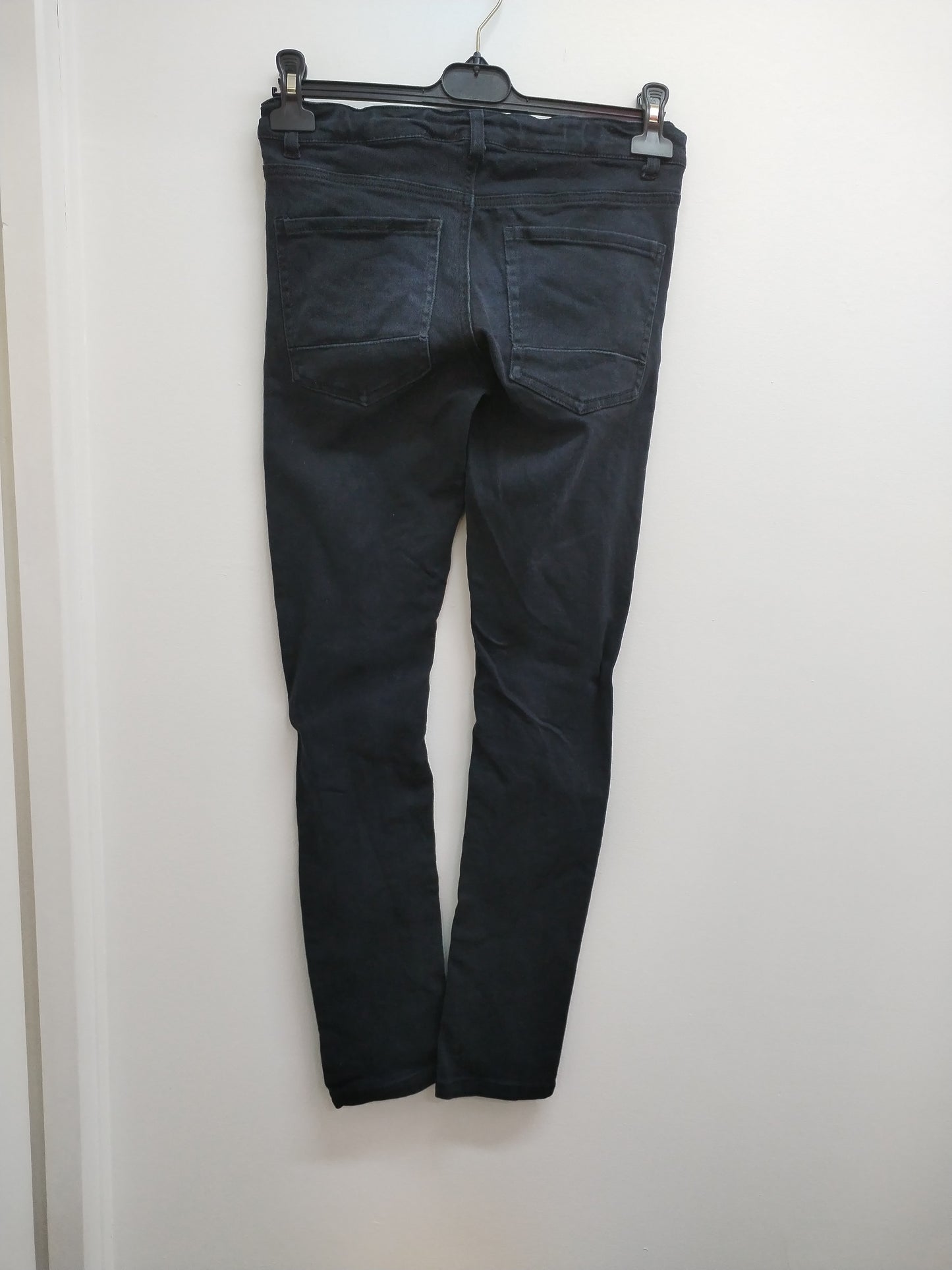 Jeans Kiabi noir Taille 14 Ans