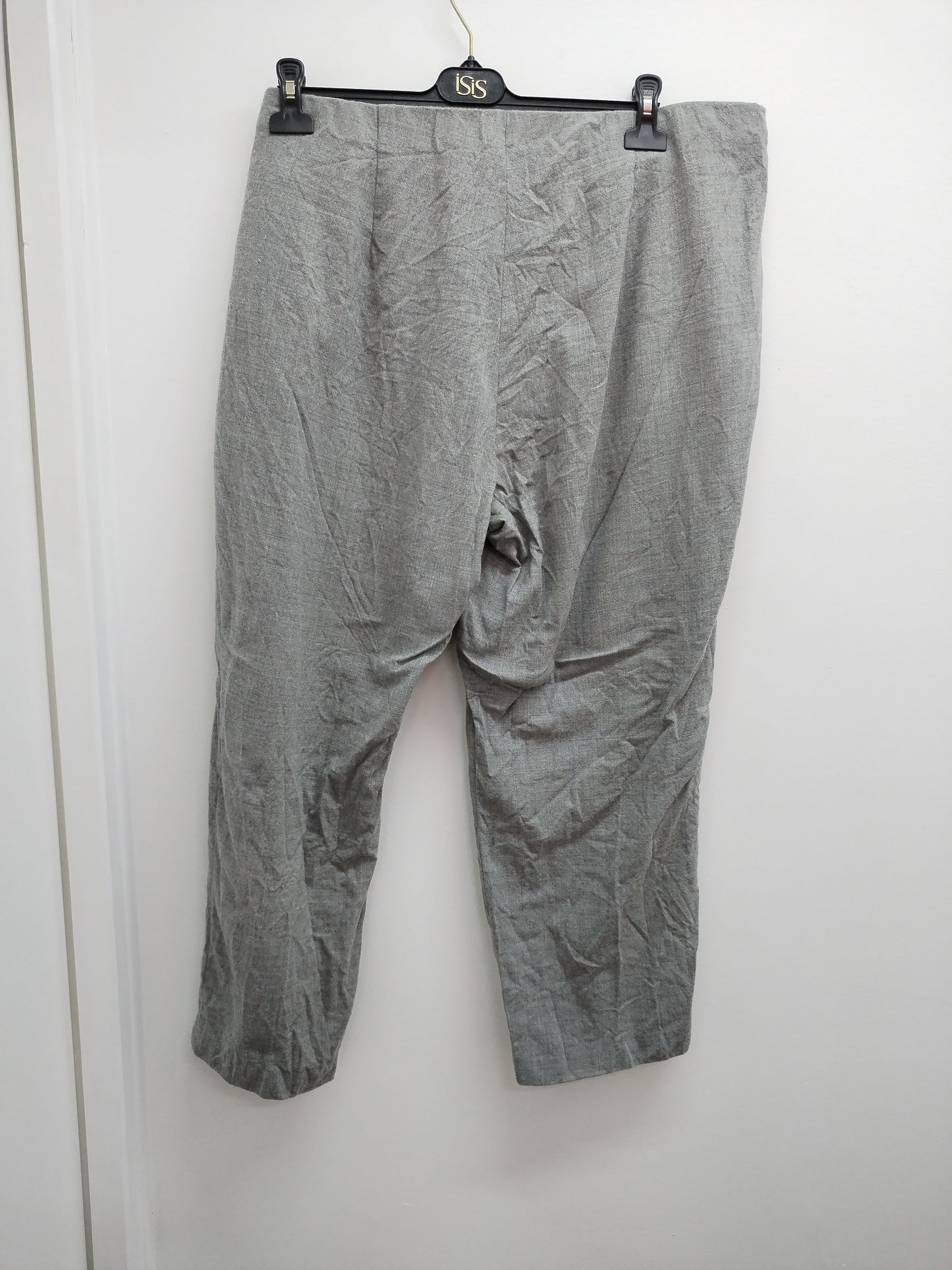 Pantalon Atelier Création AGS gris clair Taille 54