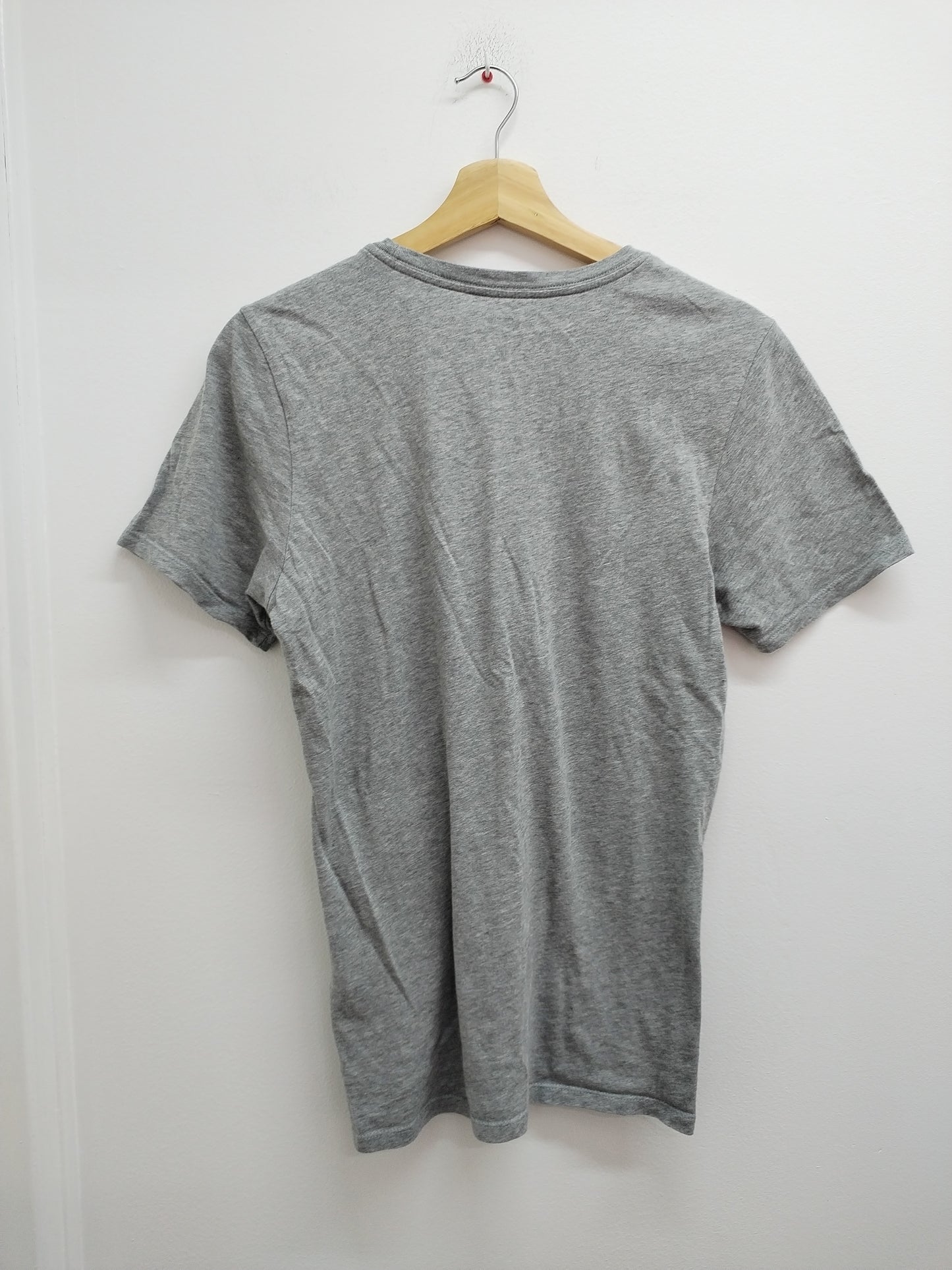 T-shirt Nike gris clair Taille XS