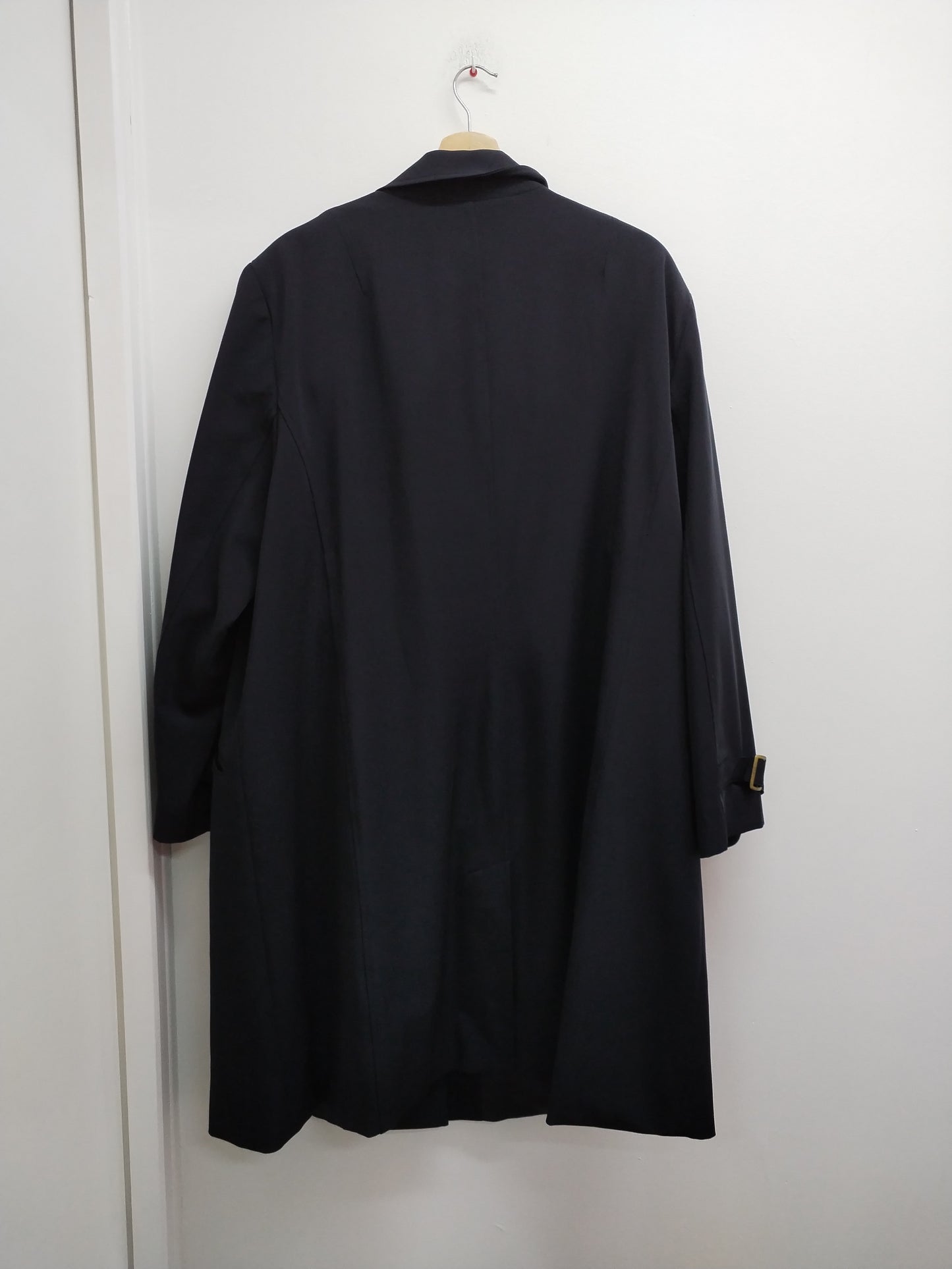 Trench Création Atelier GS noir Taille 54