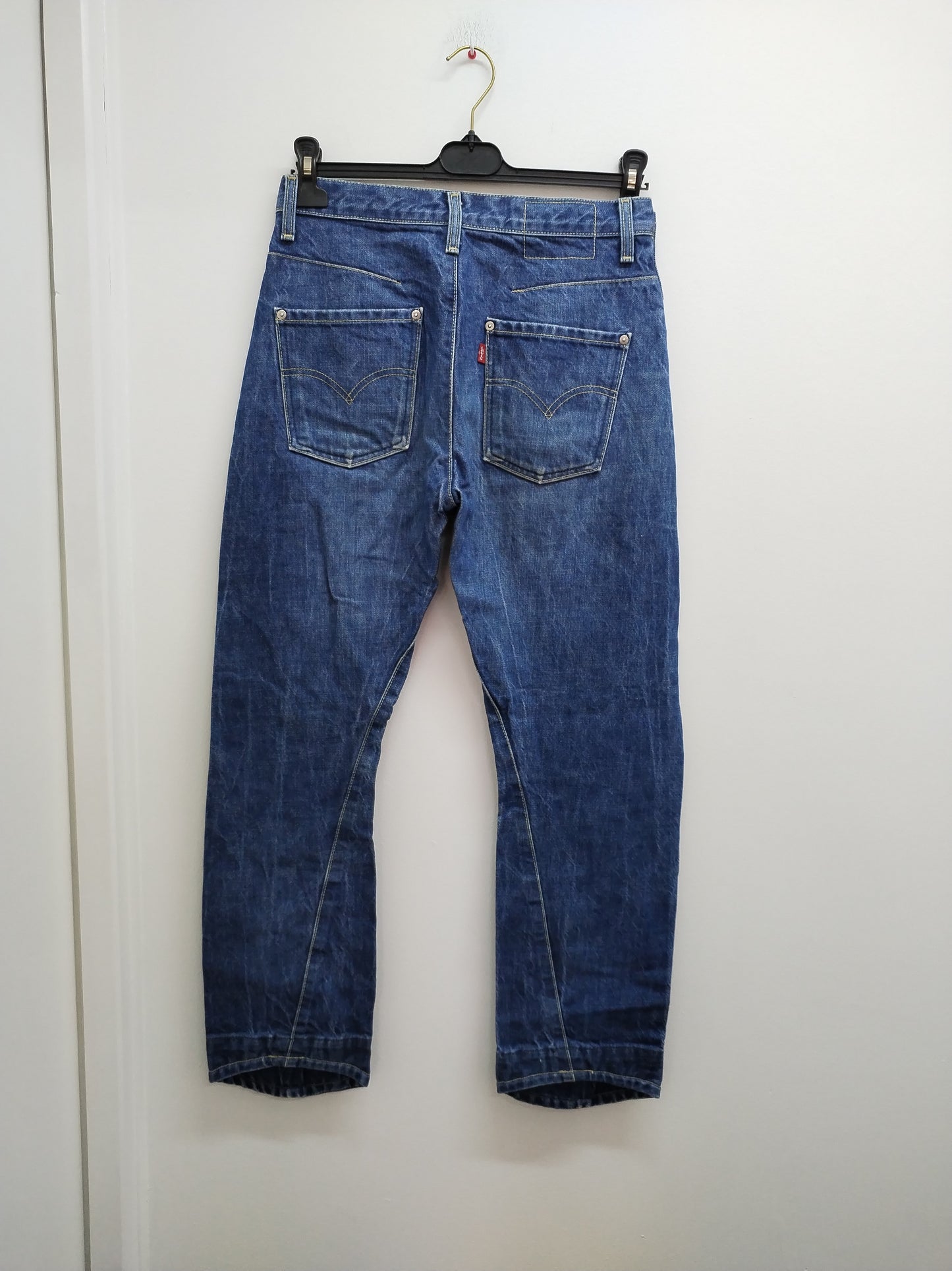 Jeans Levi's bleu Taille 38