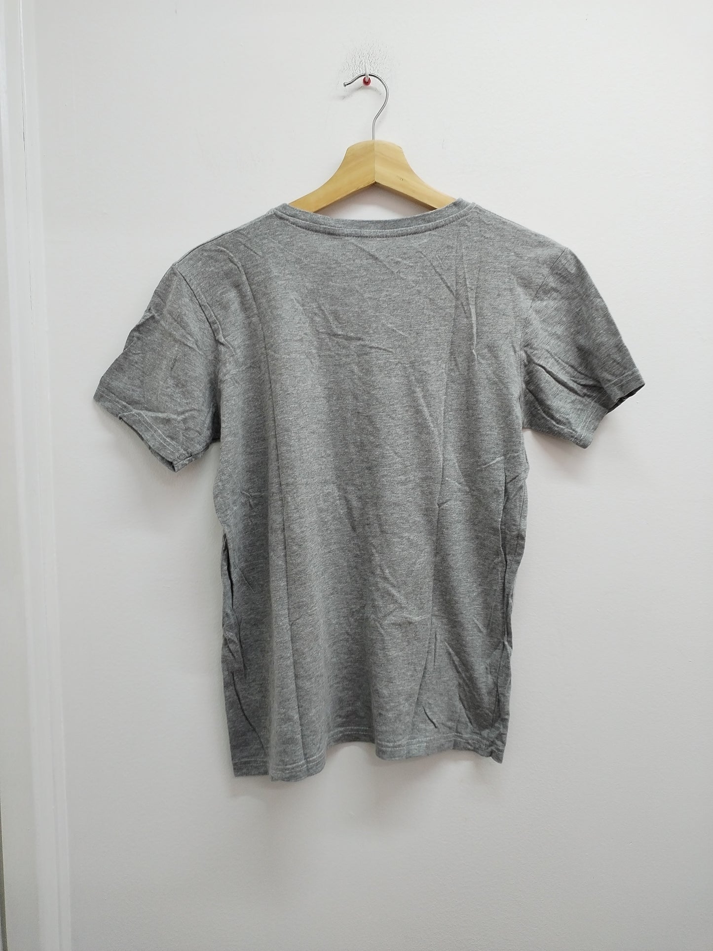 T-shirt Lee Cooper gris clair Taille S