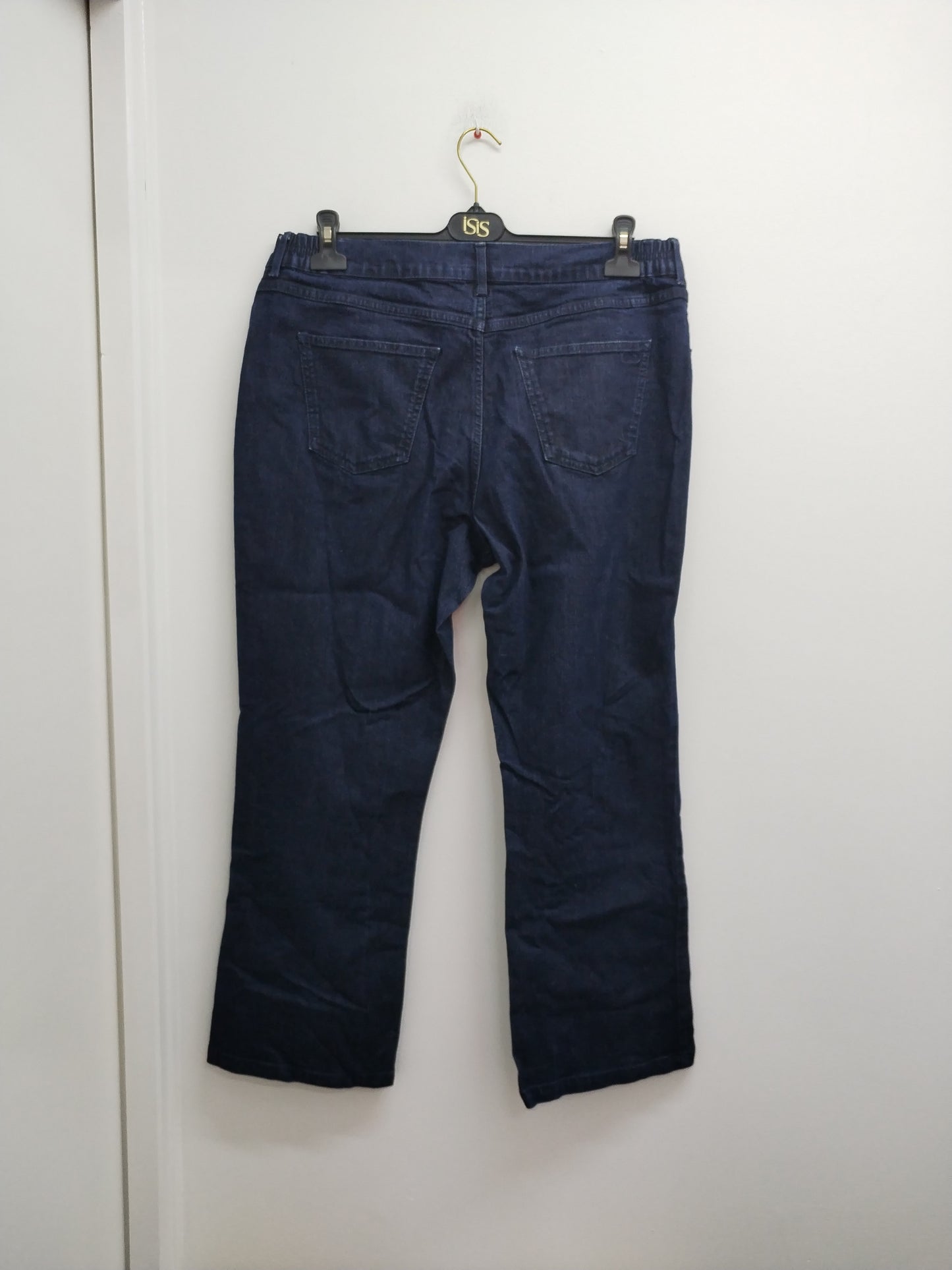 Jeans Ober bleu foncé Taille 48
