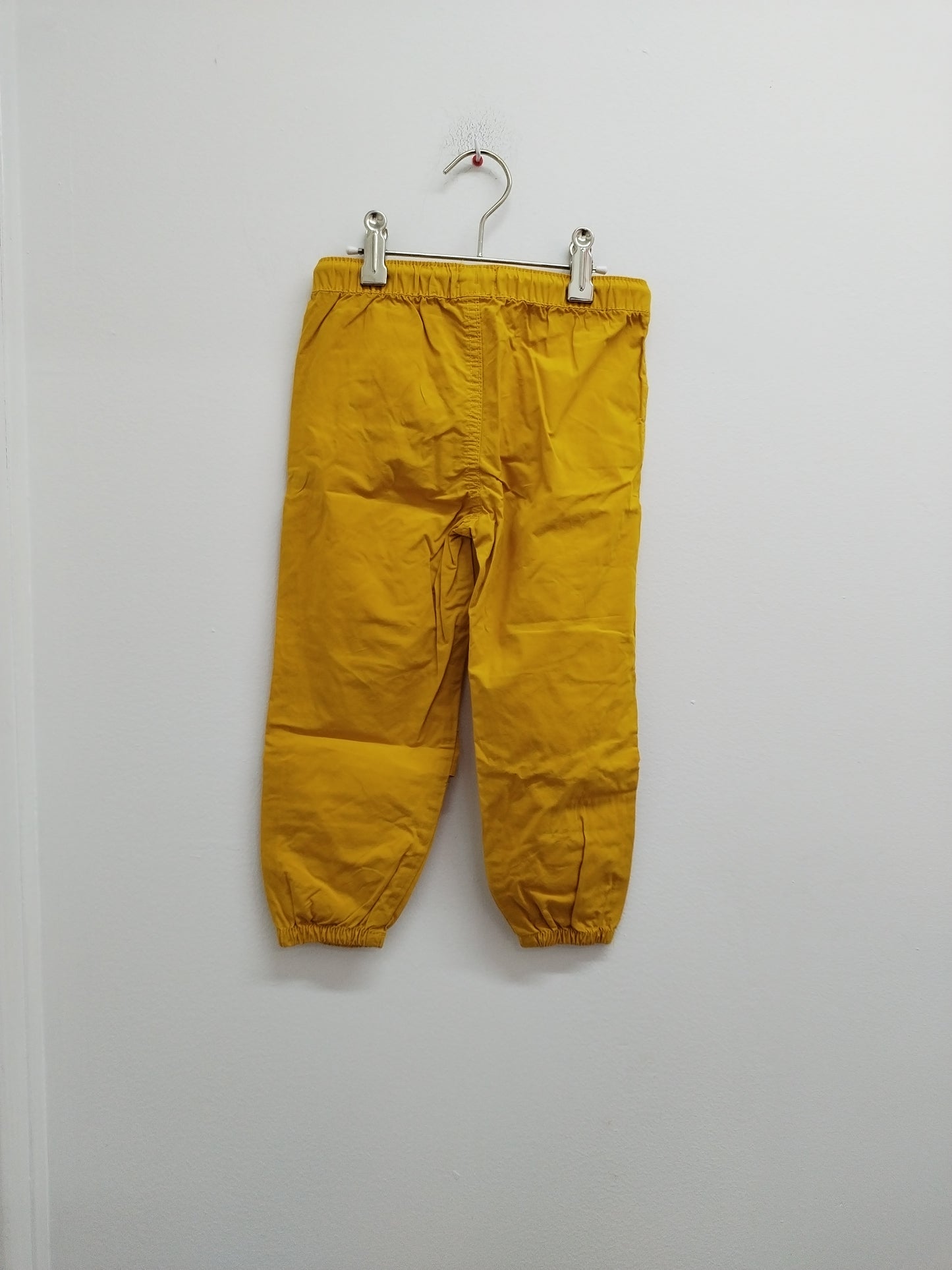 Pantalon léger Gémo jaune Taille 3 Ans