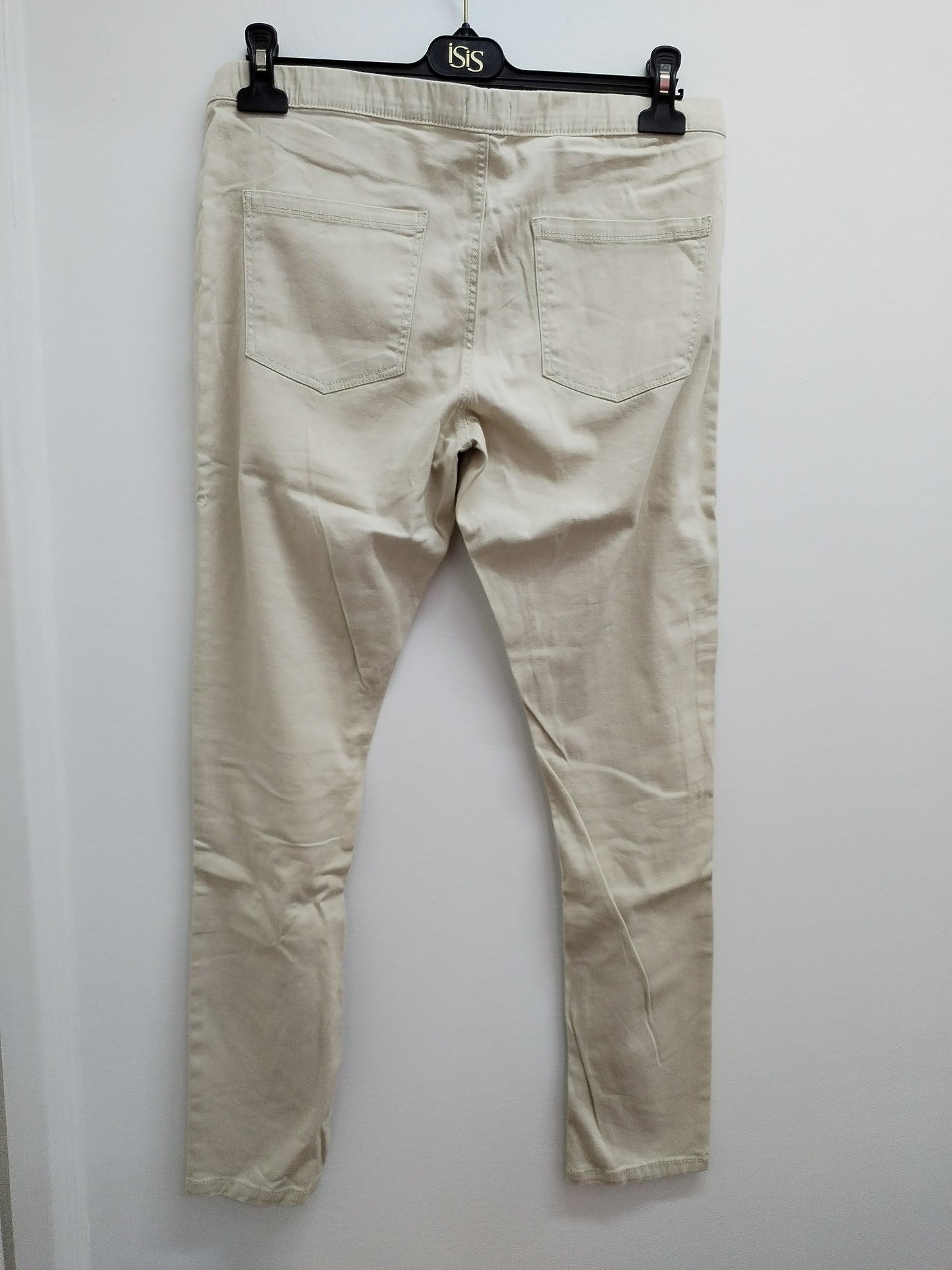 Jegging Tissaia beige Taille 44