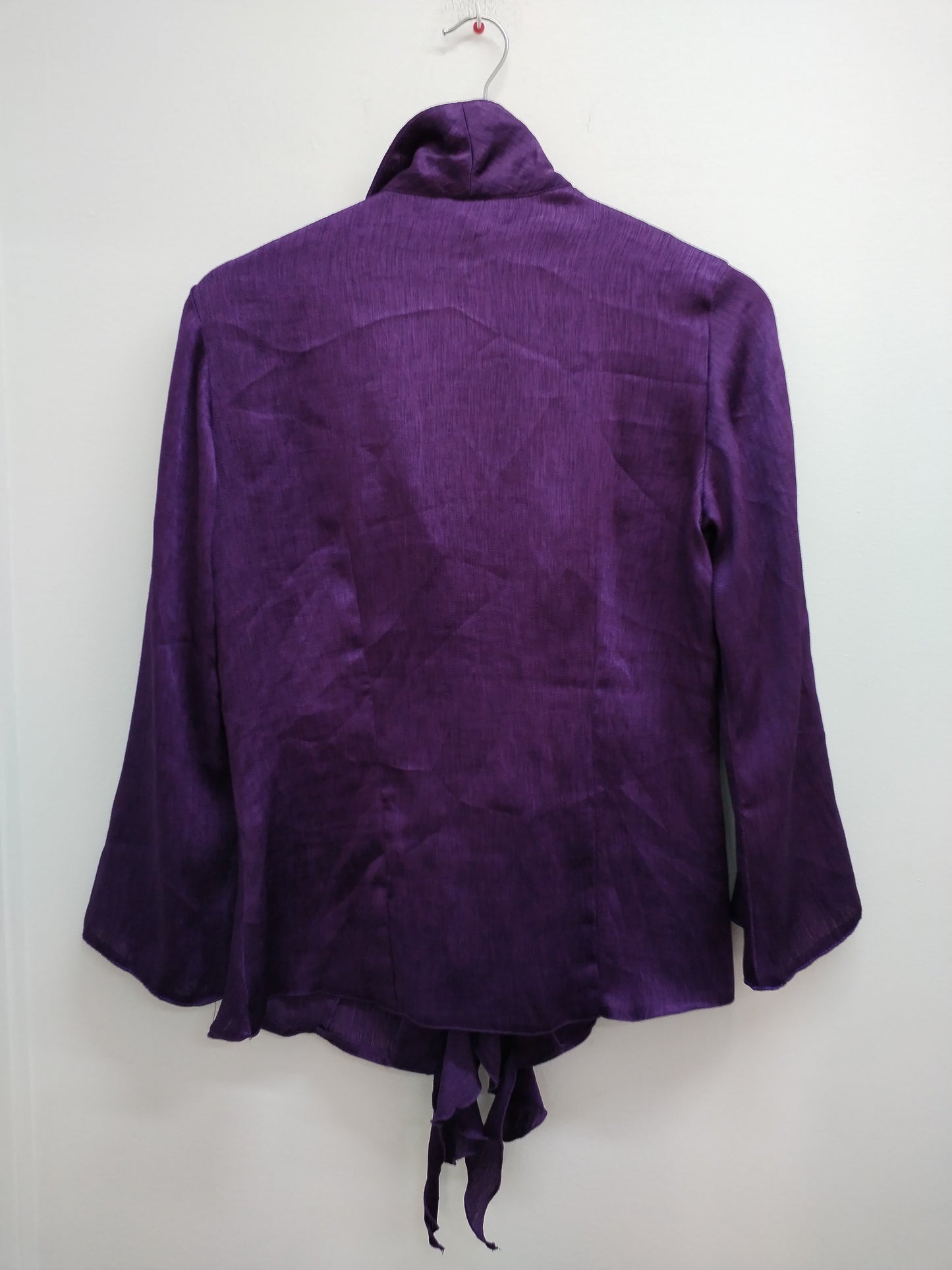 Tunique fantaisie prune Taille M