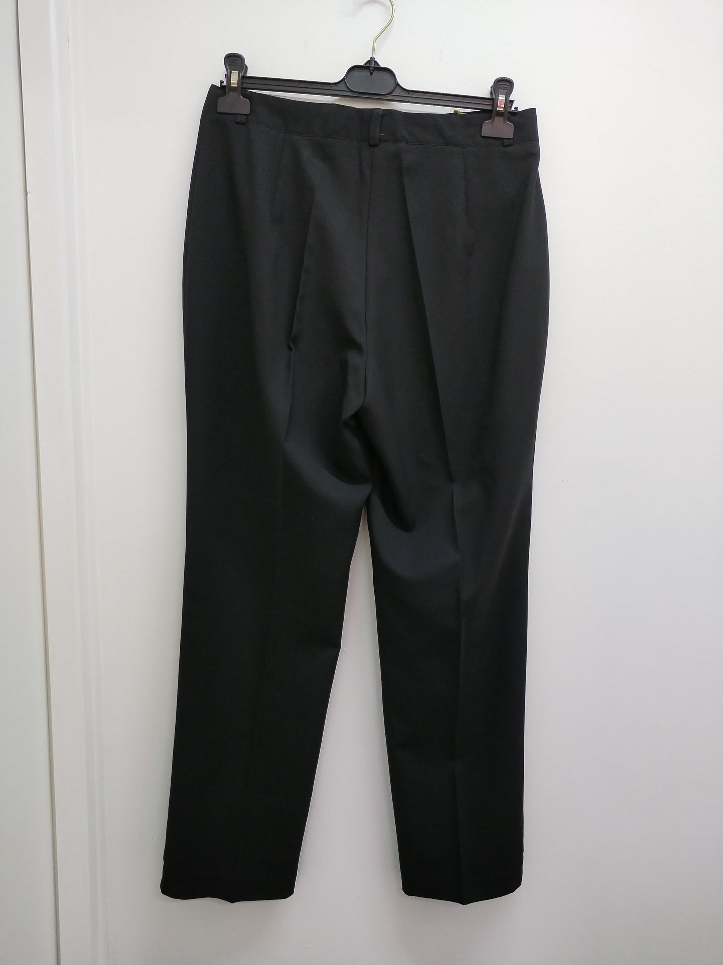 Pantalon M&S Mode noir Taille 42
