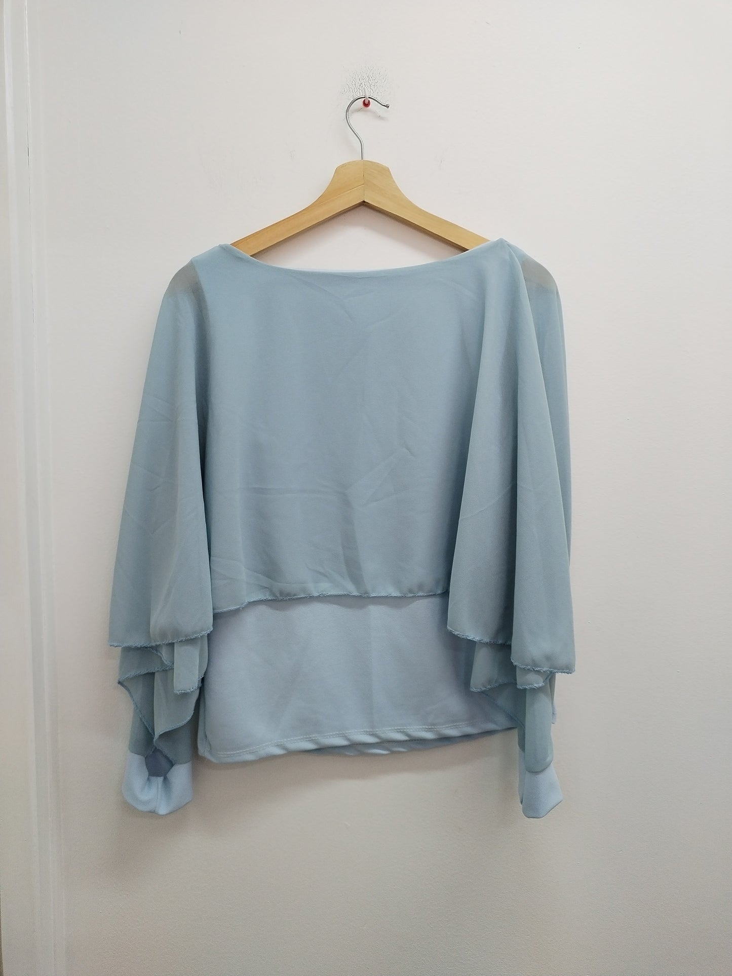 Tunique bleue ciel Taille M