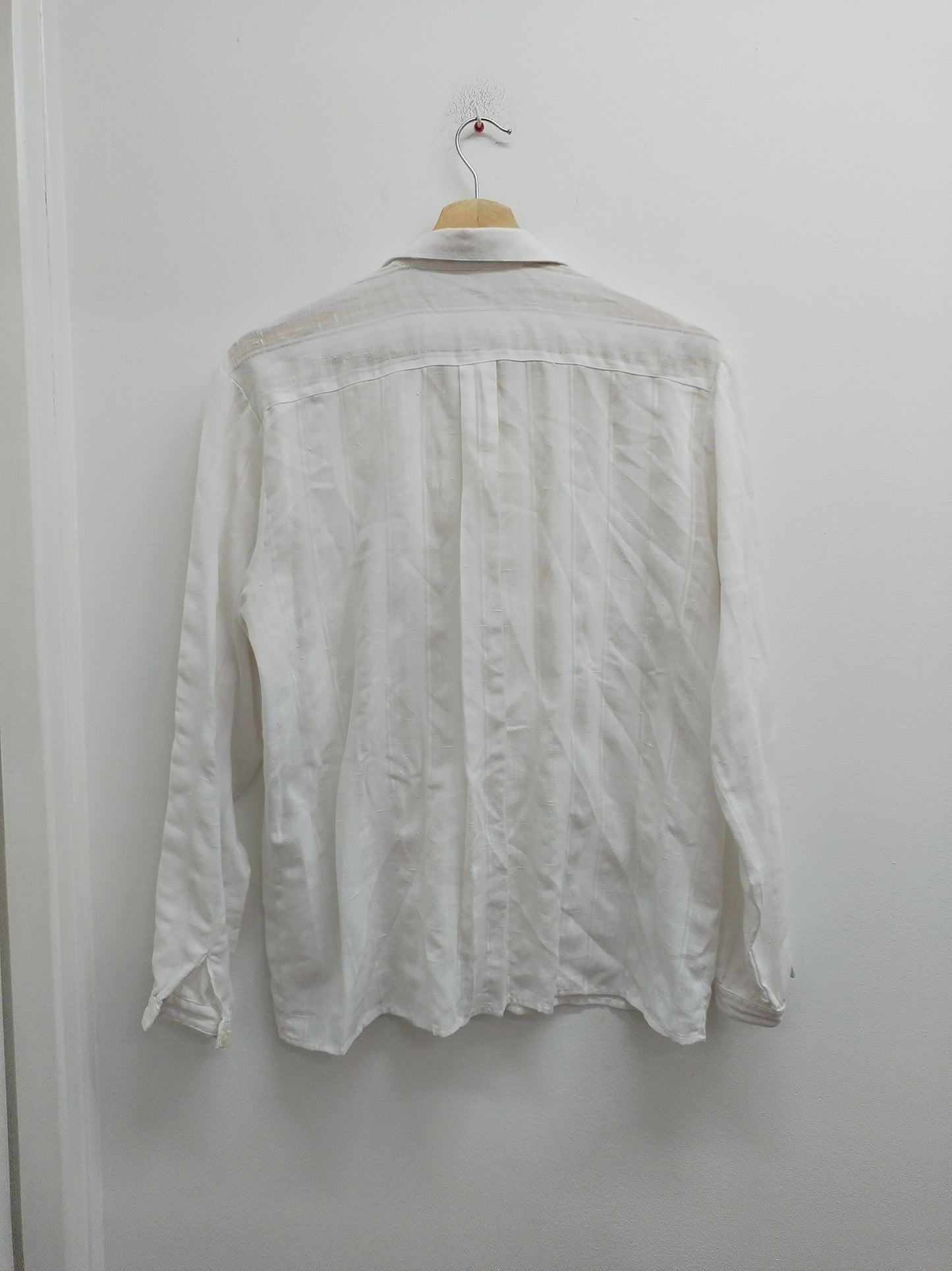 Chemise Kacherine blanc cassé Taille 42