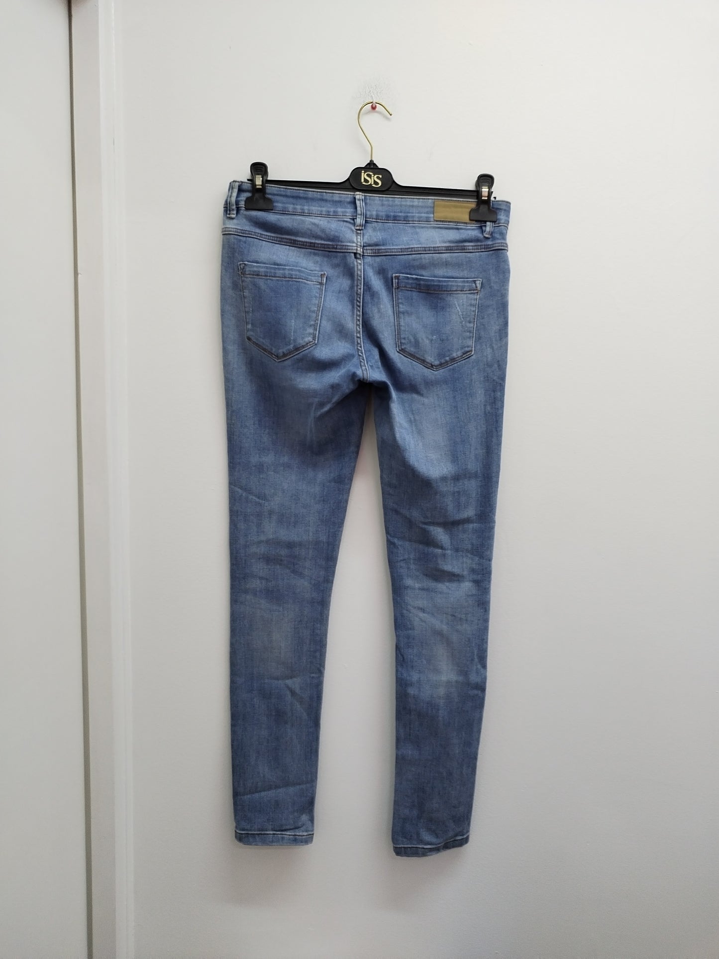 Jeans Promod "Gaspard" bleu délavé Taille 40