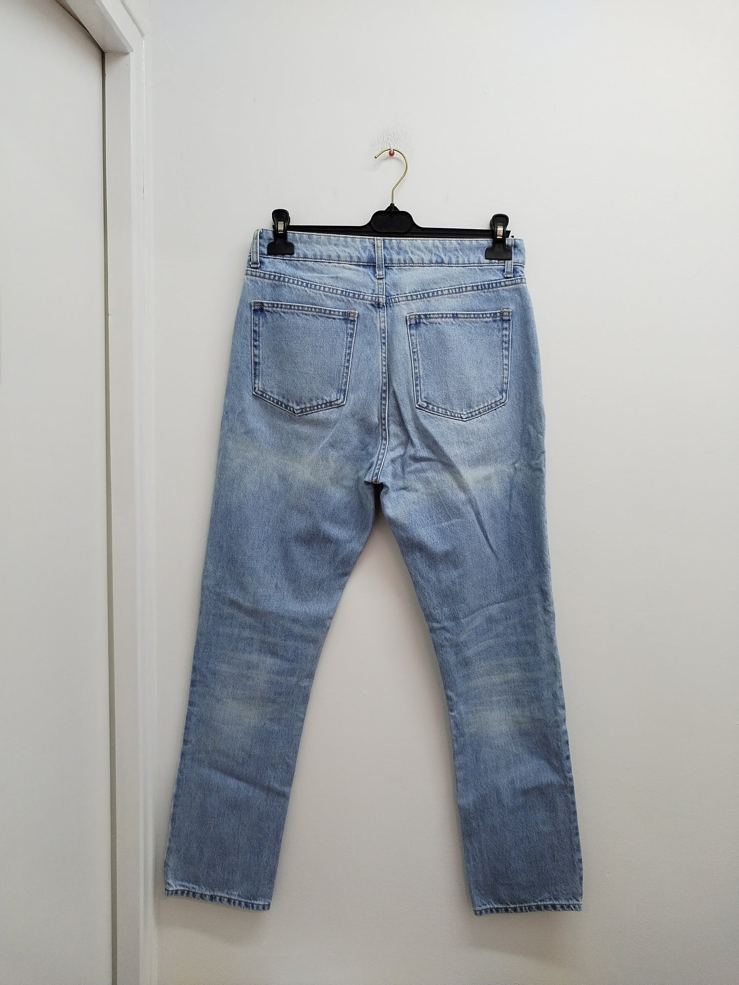 Jeans H&M bleu clair Taille 40