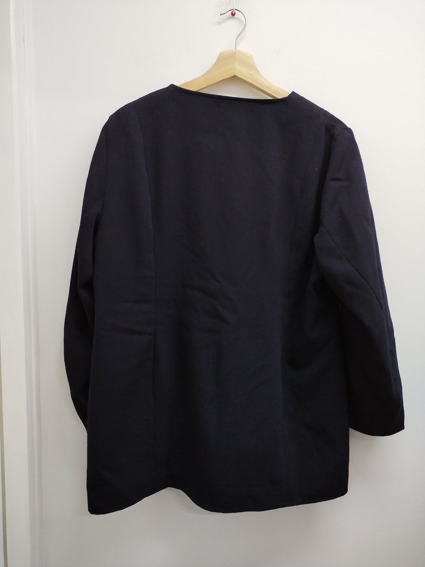 Veste bleue marine Taille L