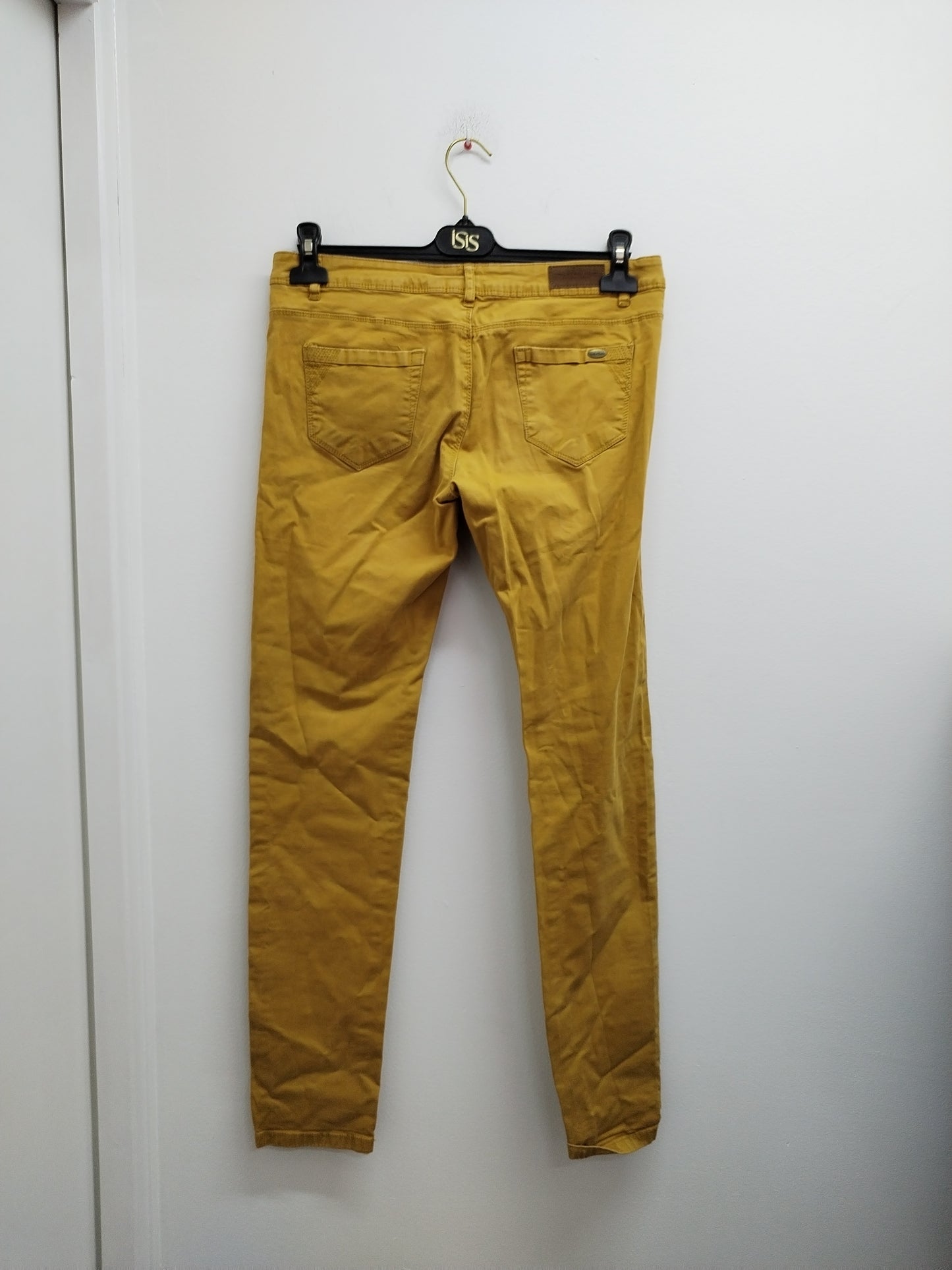 Jeans Promod Moutarde Taille 38