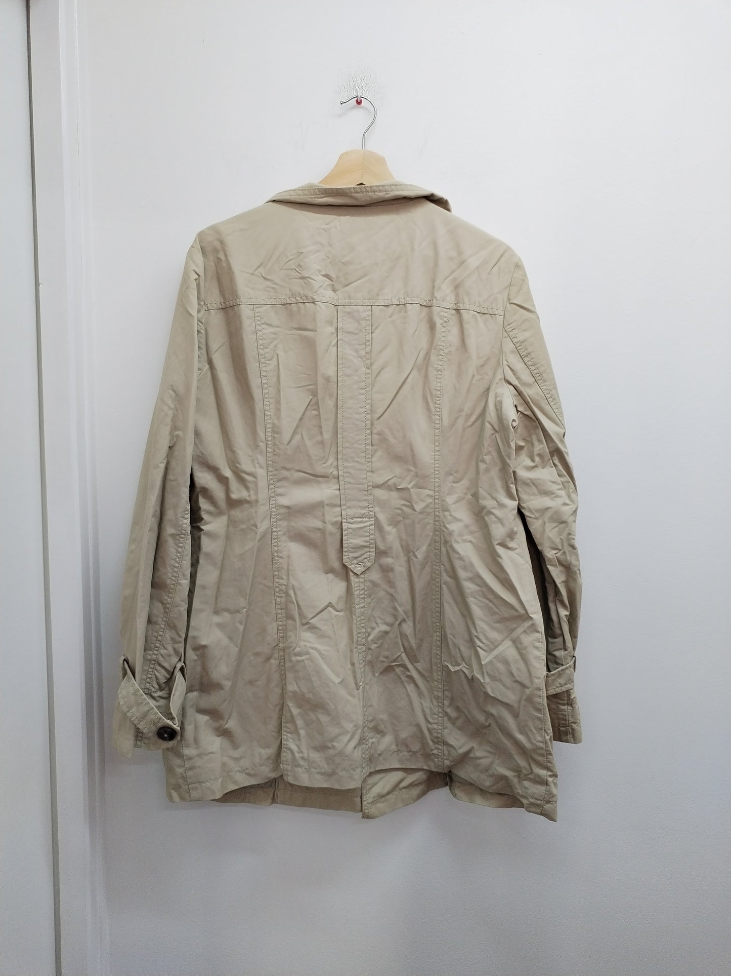 Trench Esprit Beige Taille 44