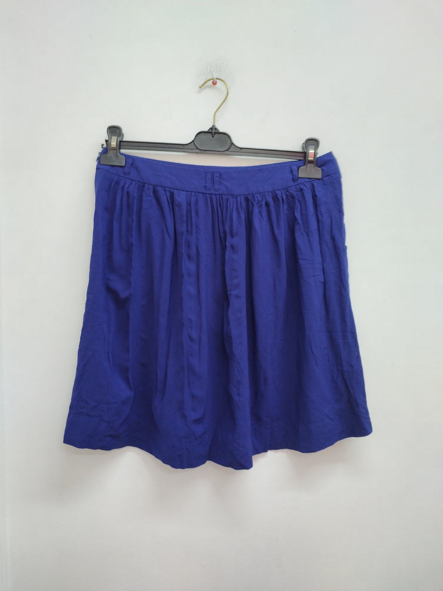 Jupe Camaïeu bleue Taille 38