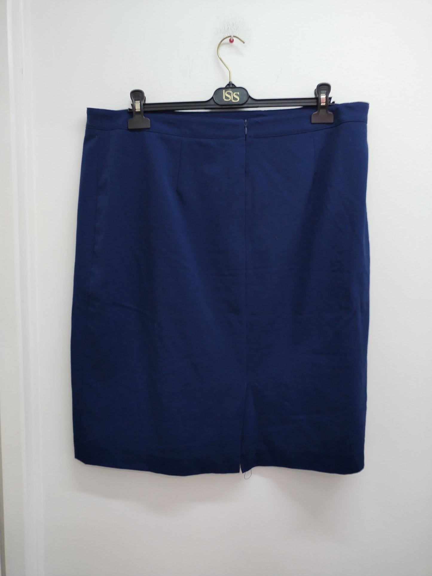 Jupe Damart bleue Taille 50