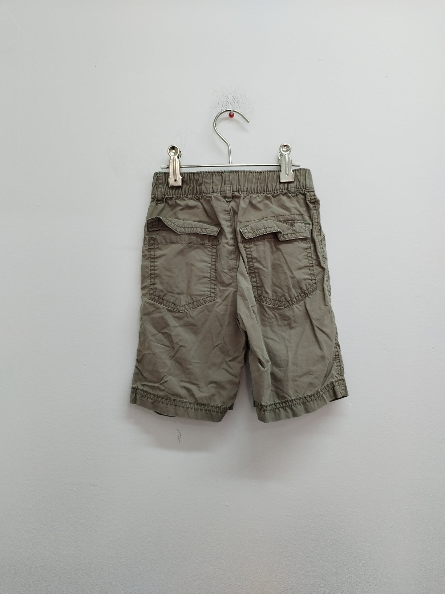 Pantacourt NKY kaki Taille 3 Ans