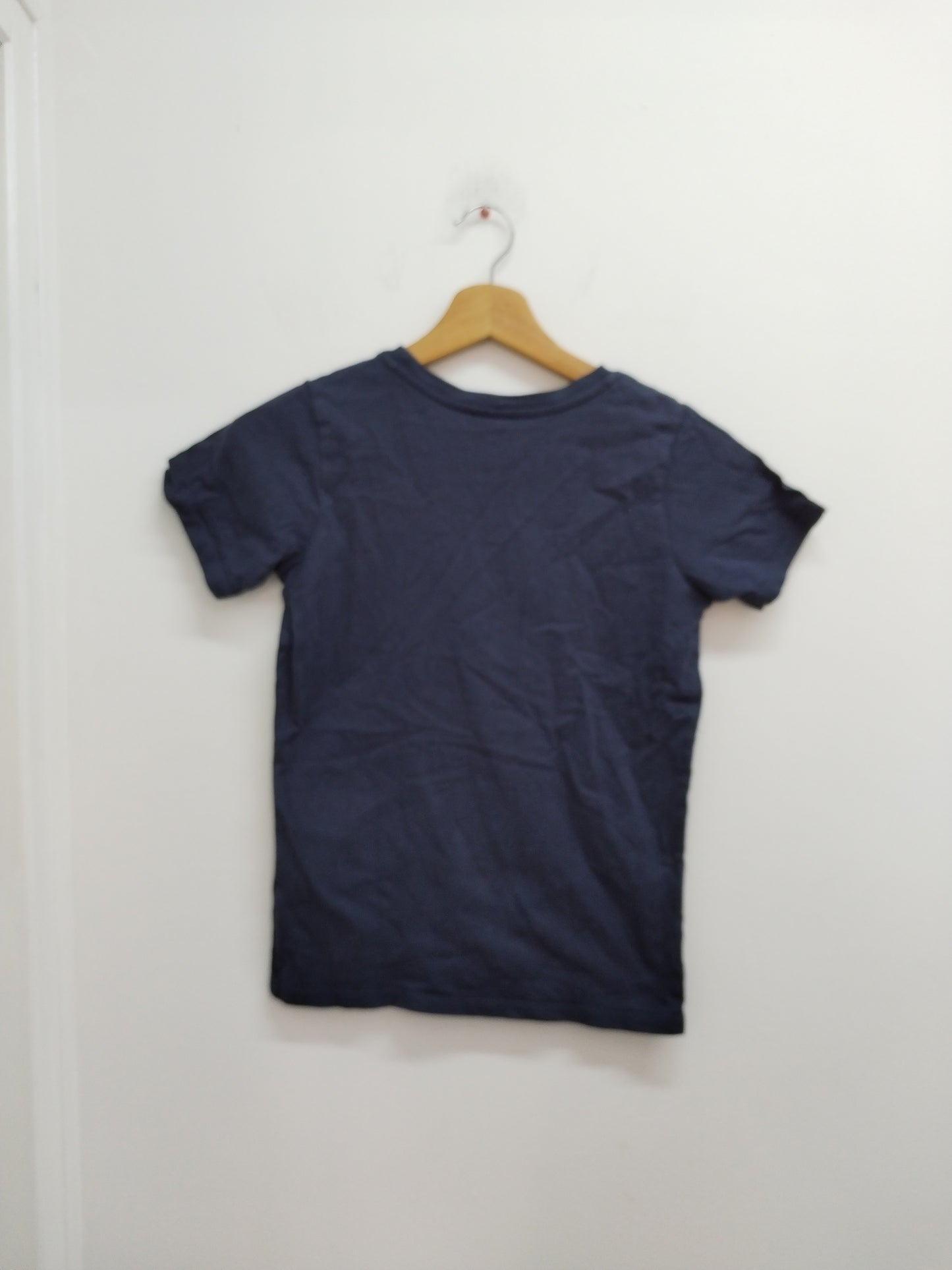 T-shirt Chapter Young marine avec impression Taille 8/10 Ans