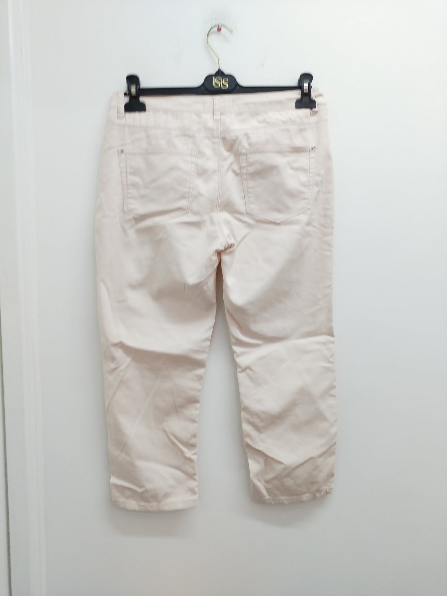 Pantacourt Cache-Cache rose clair Taille 38