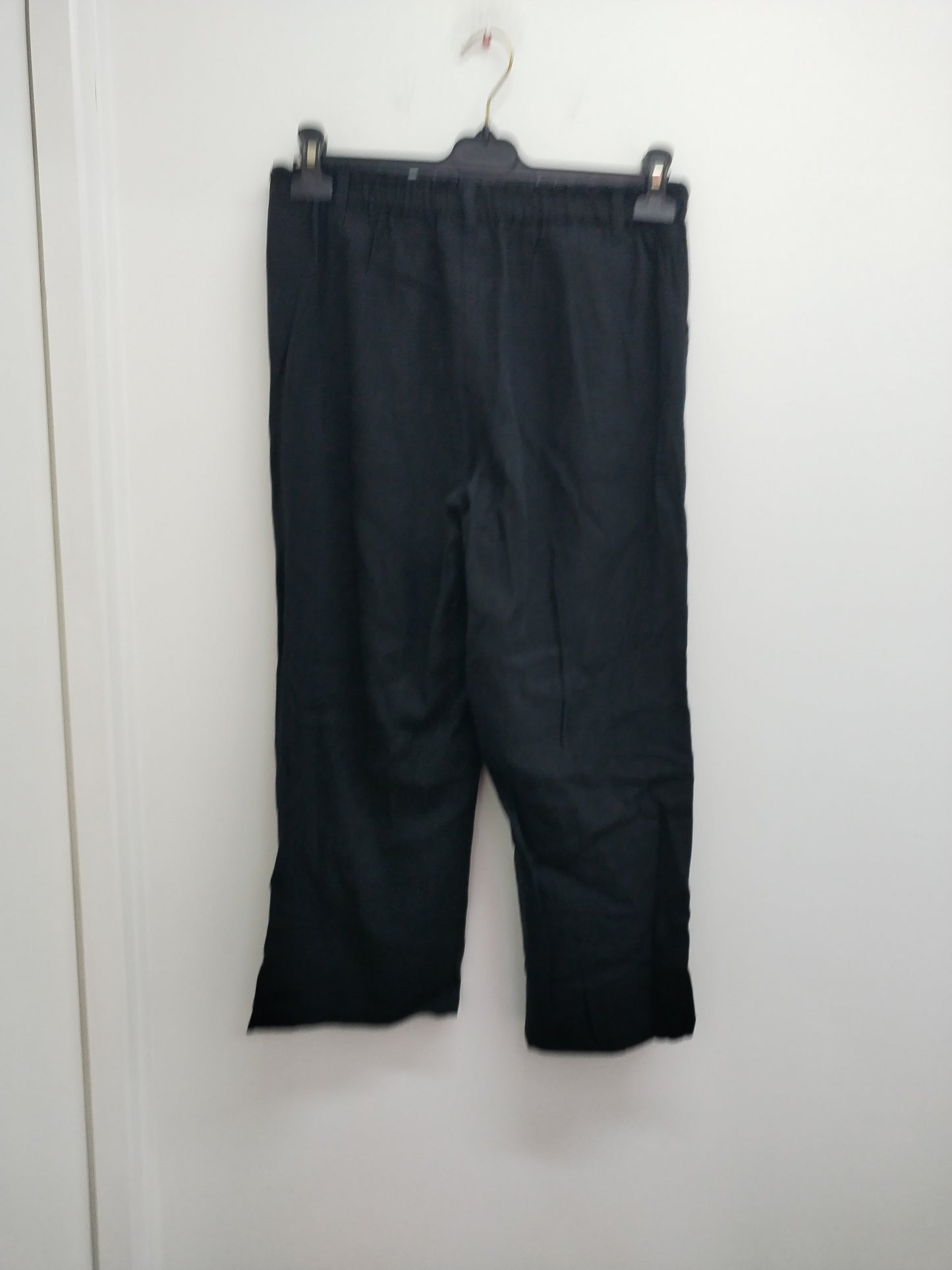 Pantacourt léger Ever Me noir Taille S