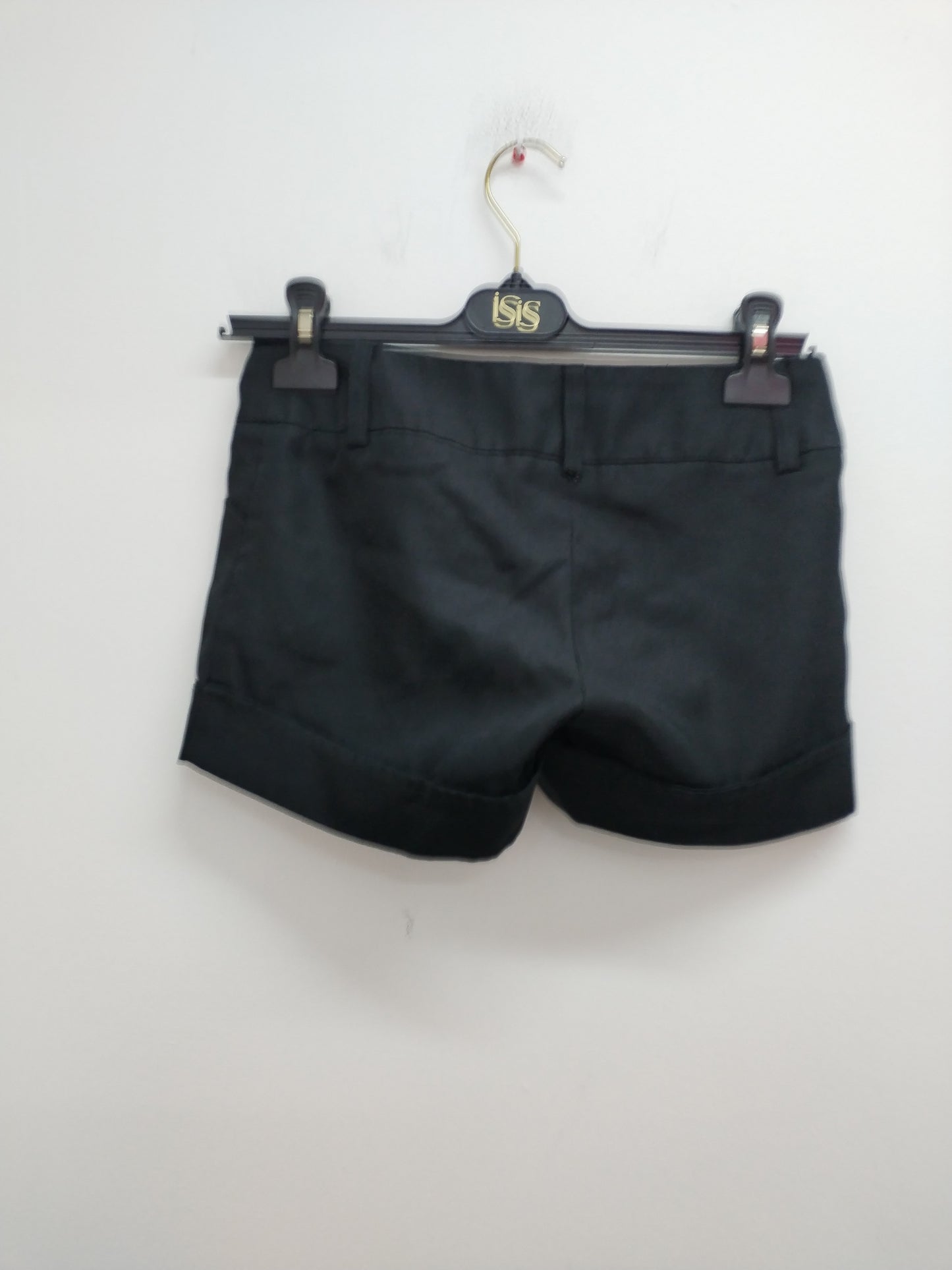 Short Sismix noir Taille 10 Ans