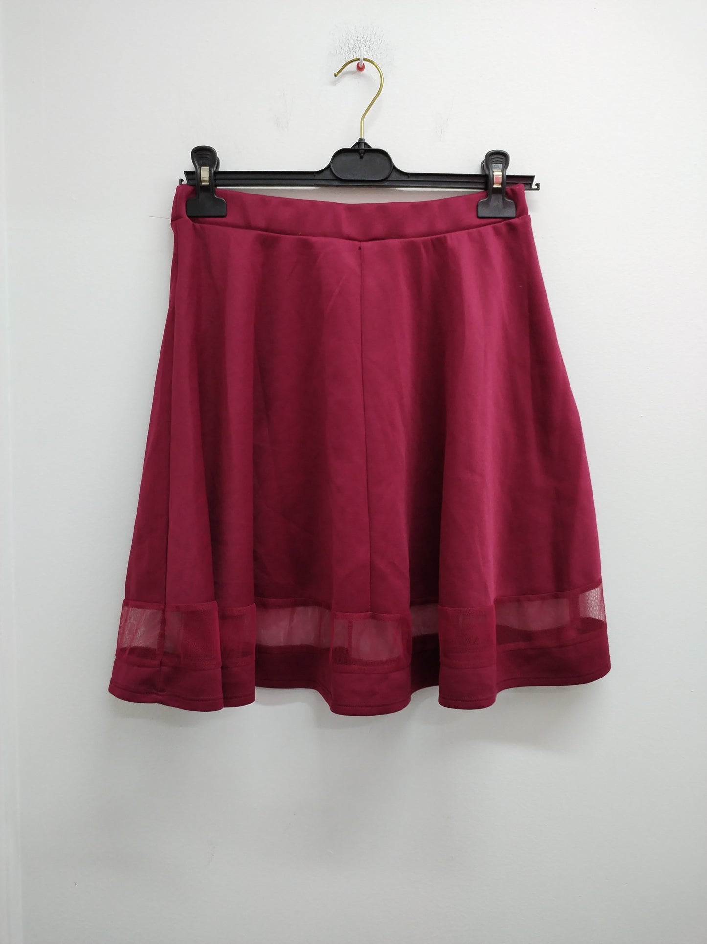 Jupe Shein bordeaux Taille L