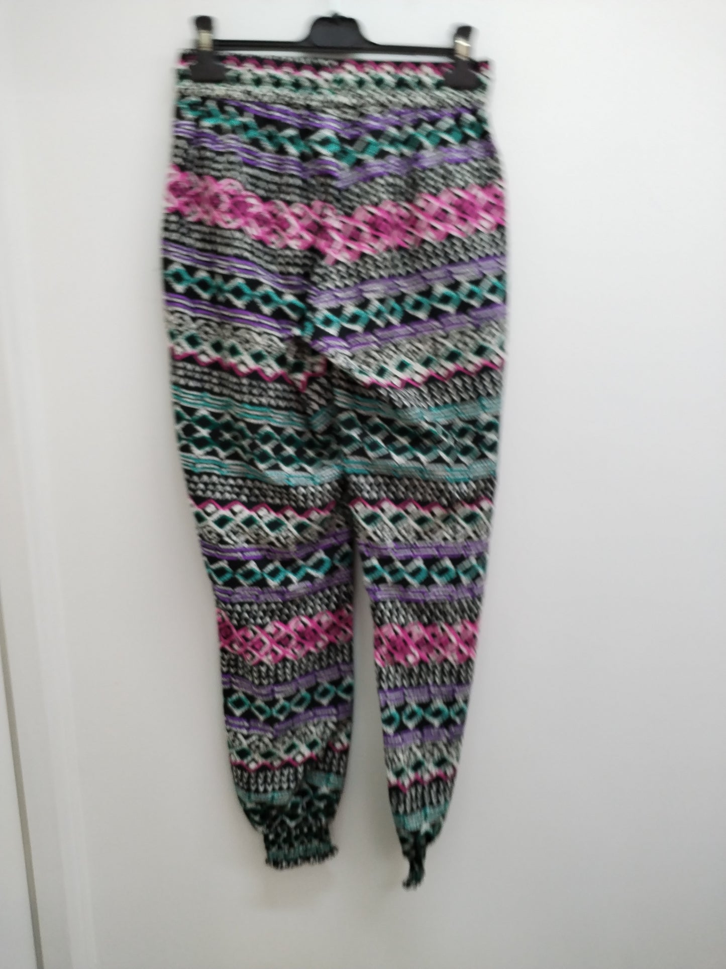 Pantalon fluide Influx à motifs Taille 36