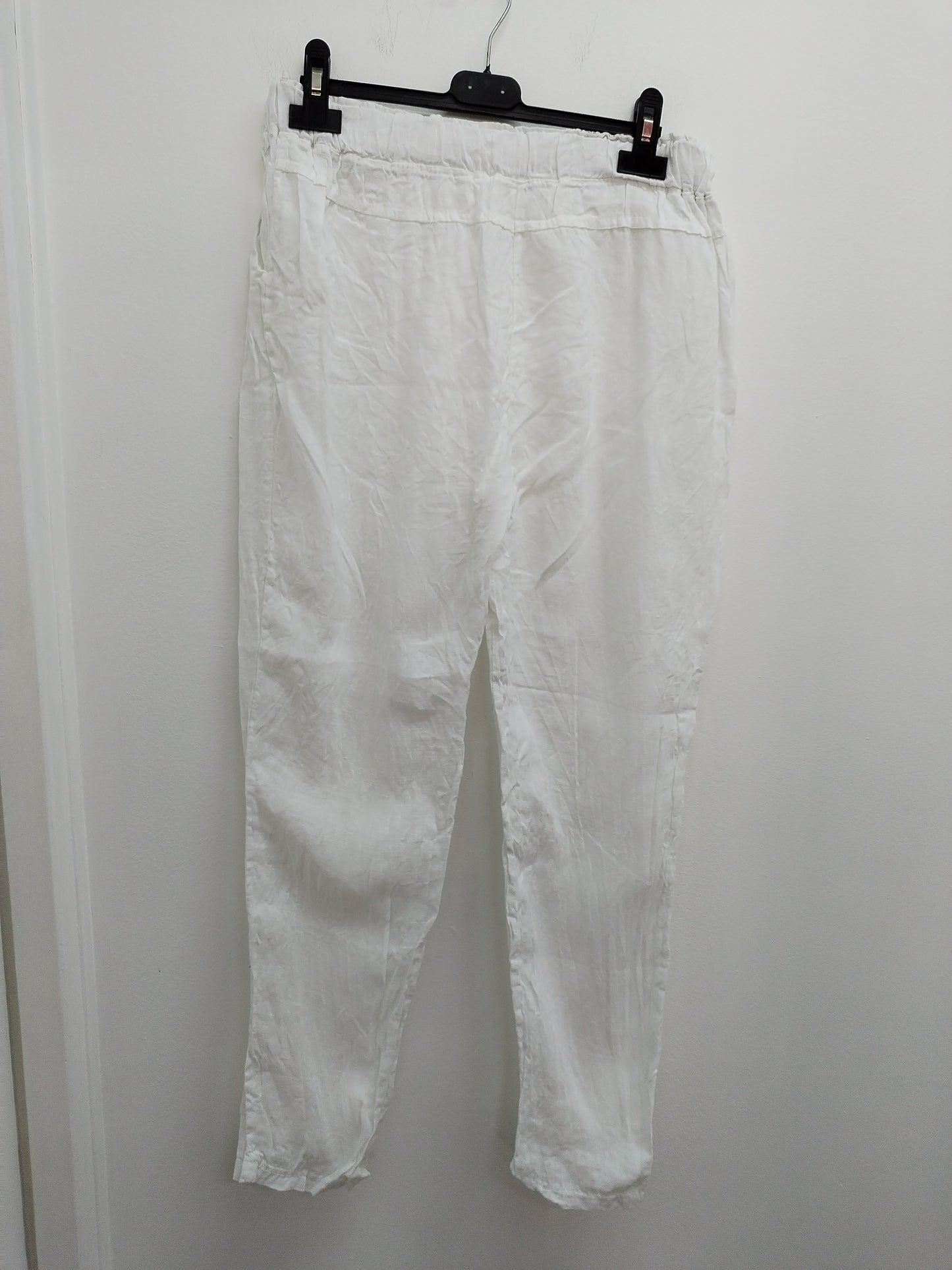 Pantalon léger blanc Taille M