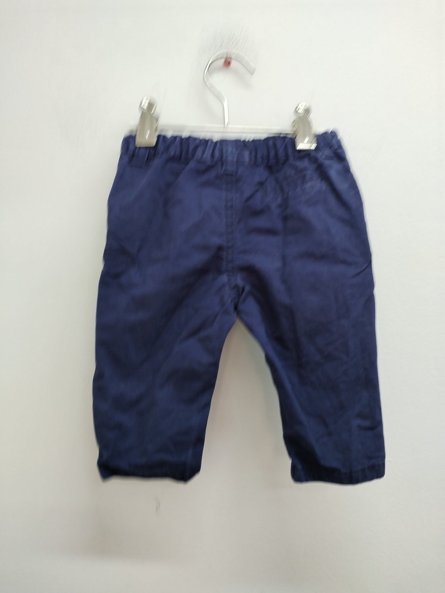 Pantalon Boîte à Malice marine Taille 6 Mois