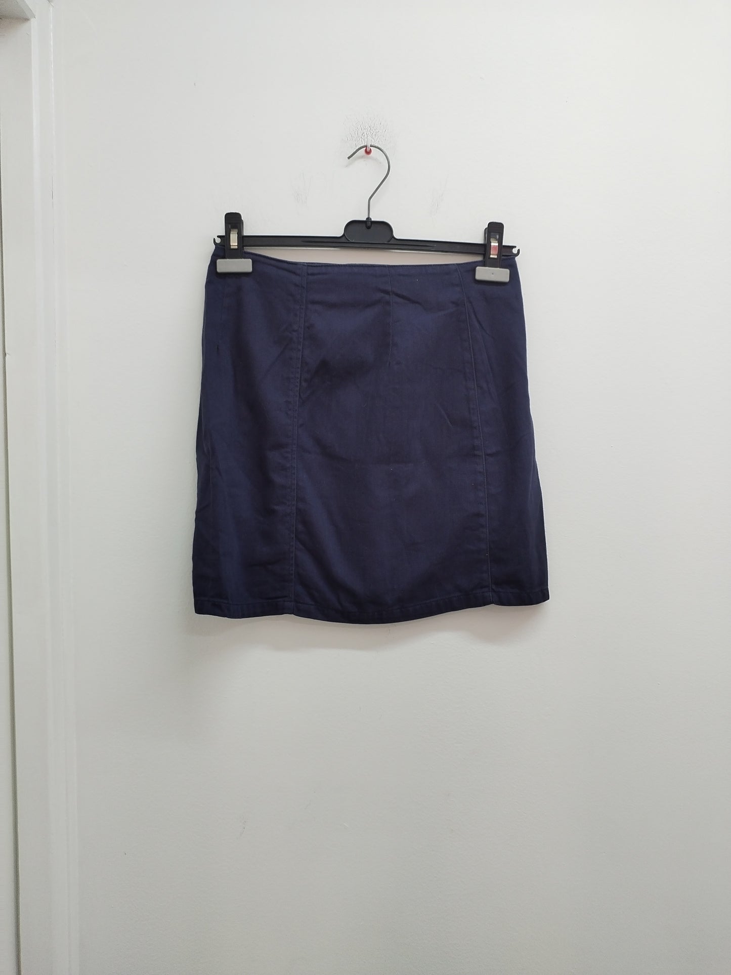 Jupe avec boutons Cache-Cache marine Taille 36