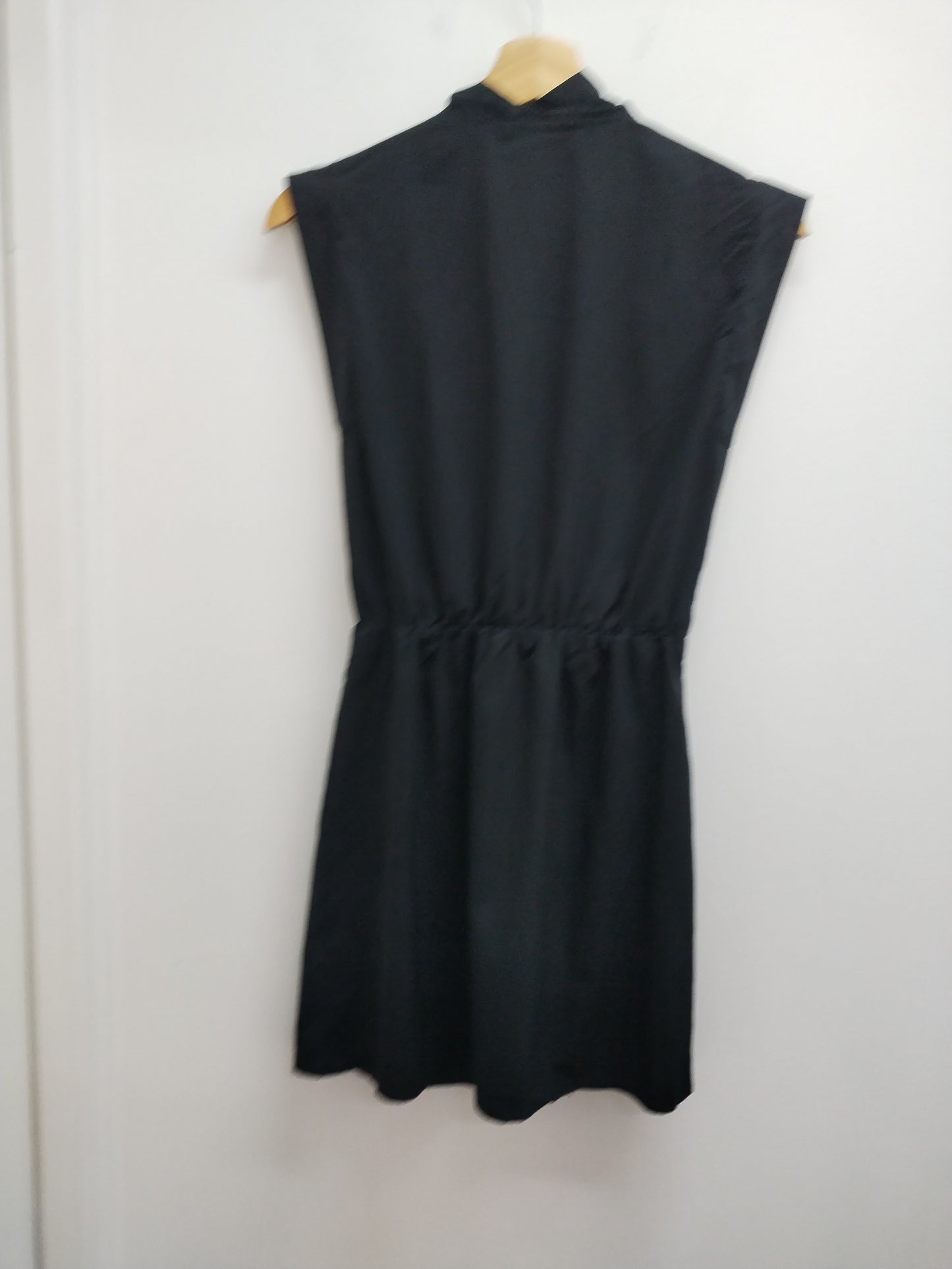 Robe manches courtes Vero Moda noire Taille S