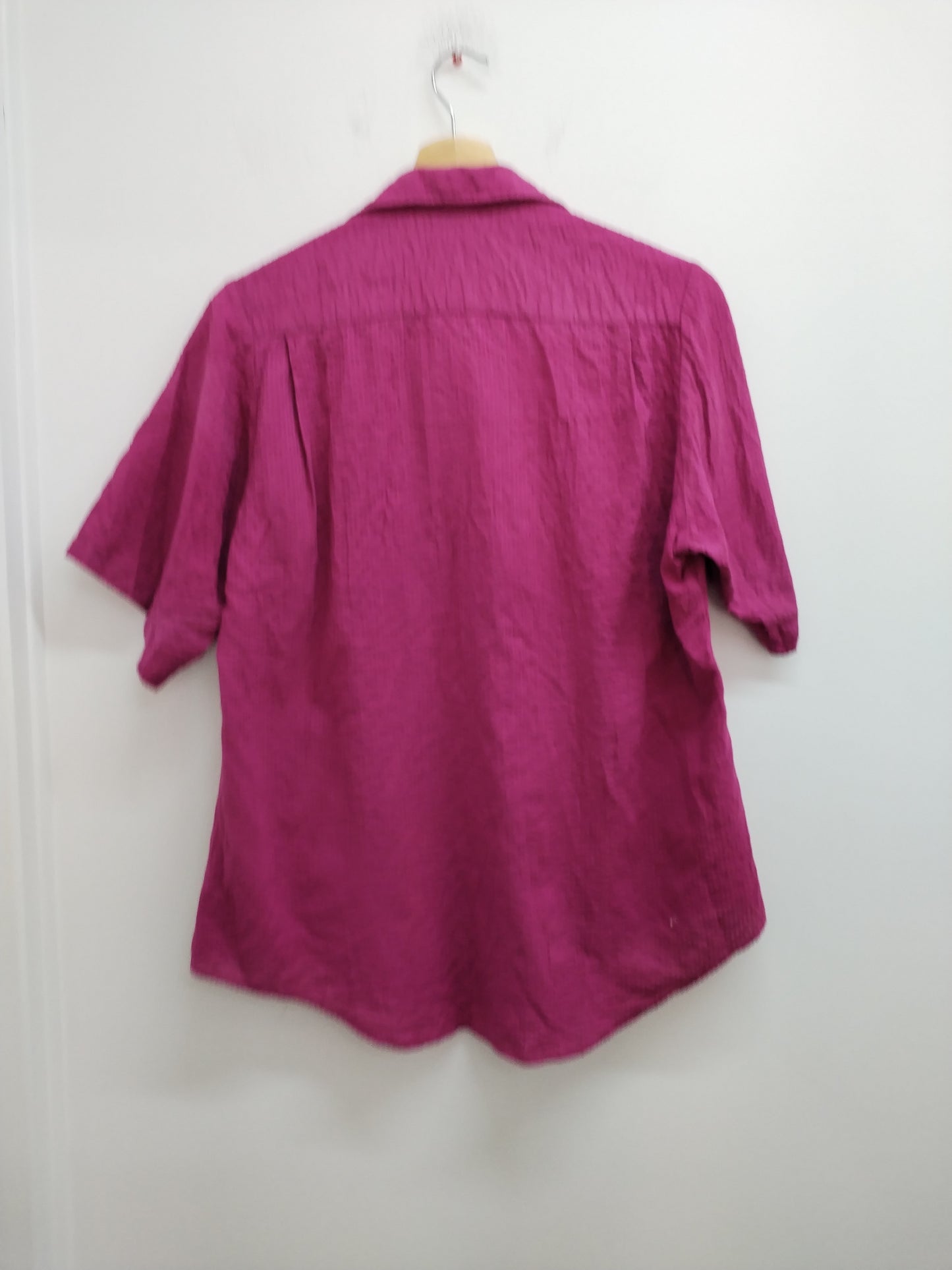 Chemise Lee Cooper prune Taille M