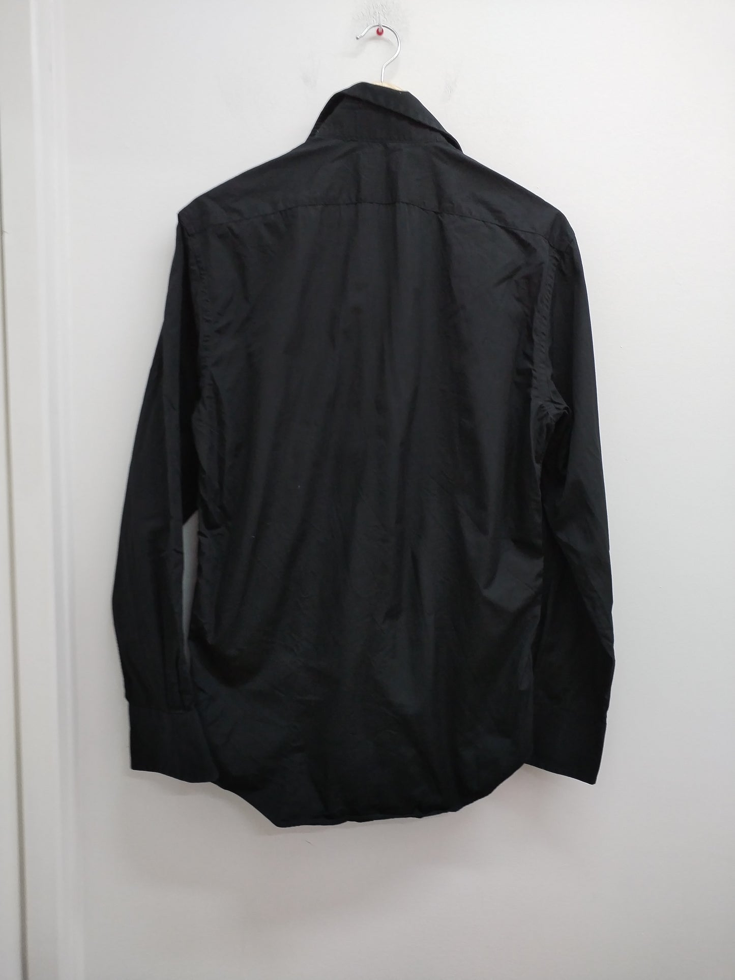 Chemise Zara Man noire Taille 40