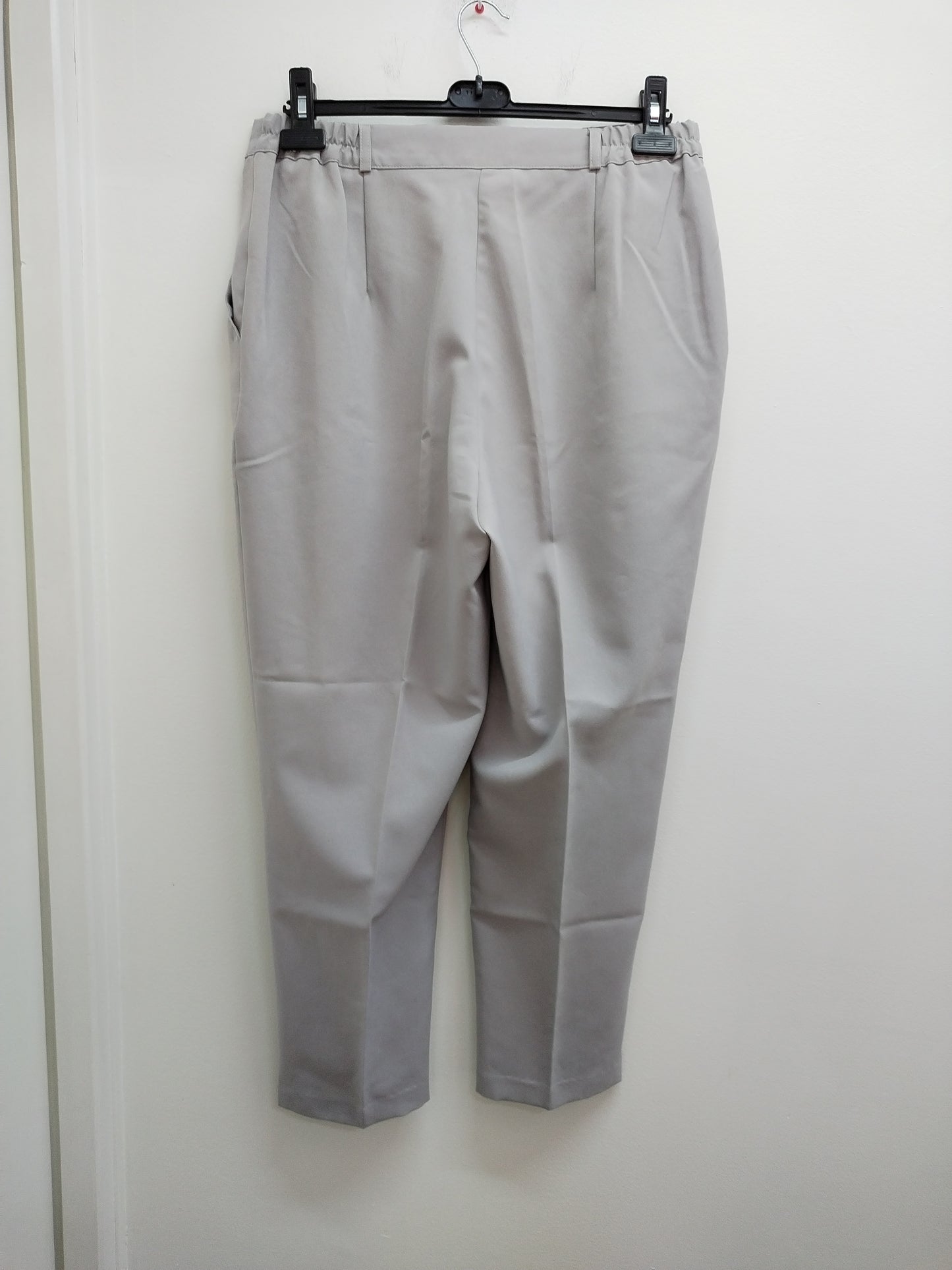 Pantalon léger Berger du Nord Gris Taille 44