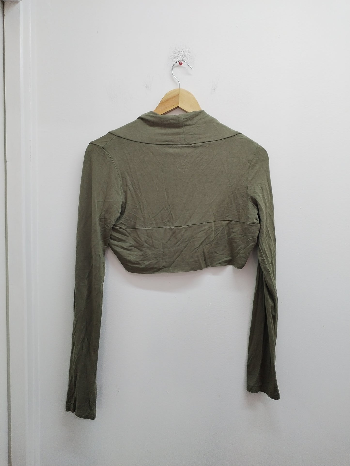 Gilet court Cache-Cache kaki Taille L