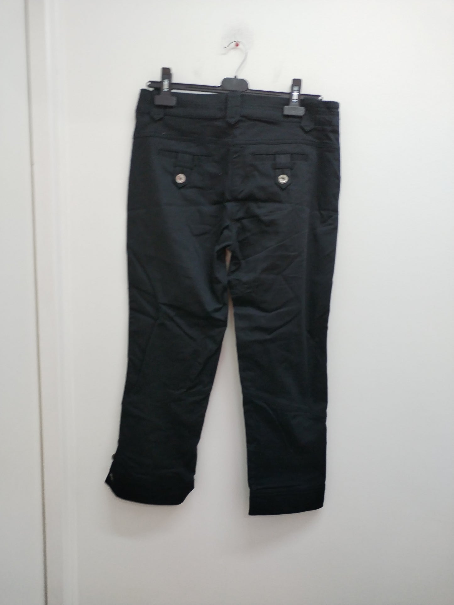 Pantacourt Bréal noir Taille 42