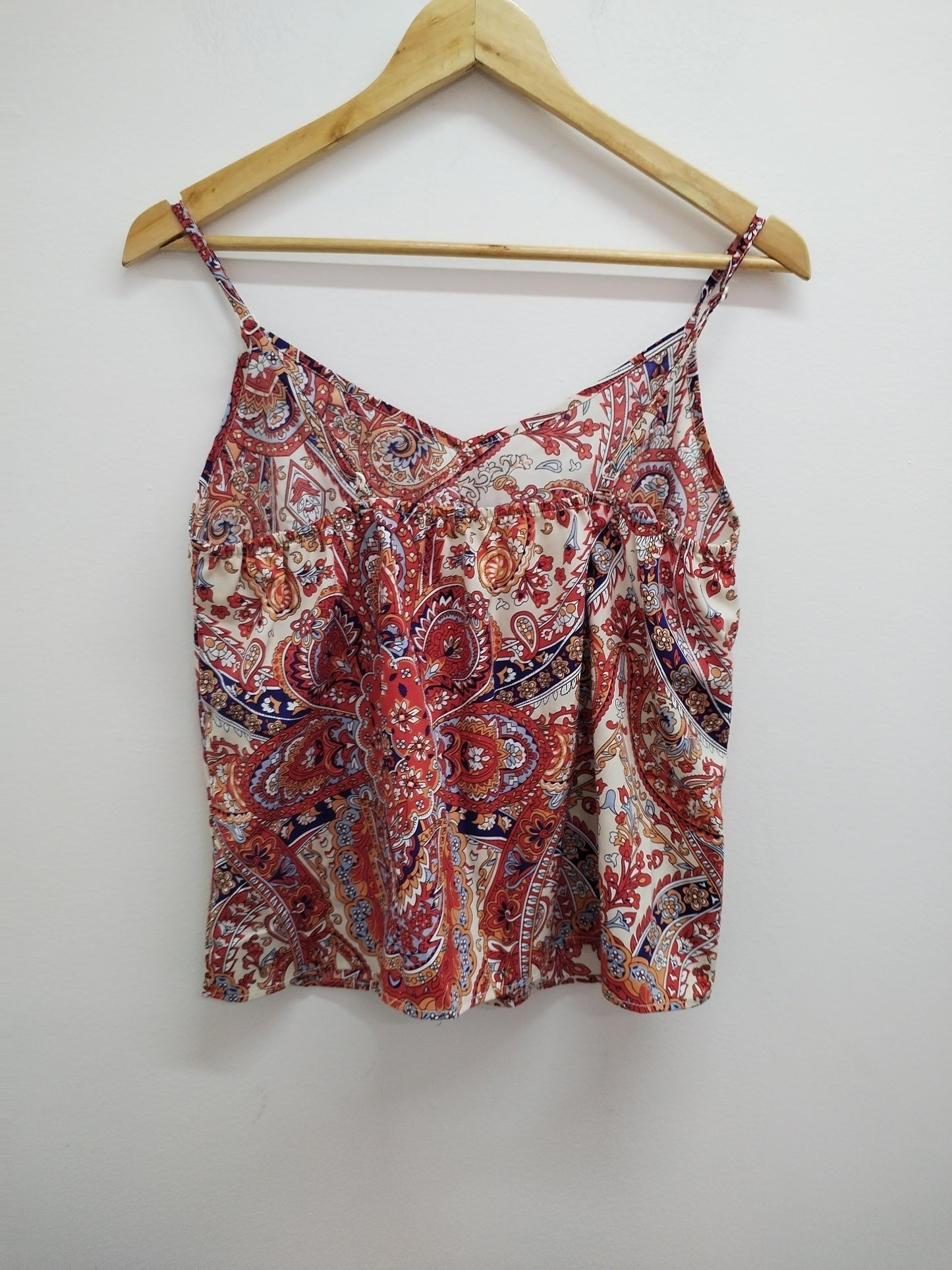 Débardeur fluide Shein imprimé Taille S