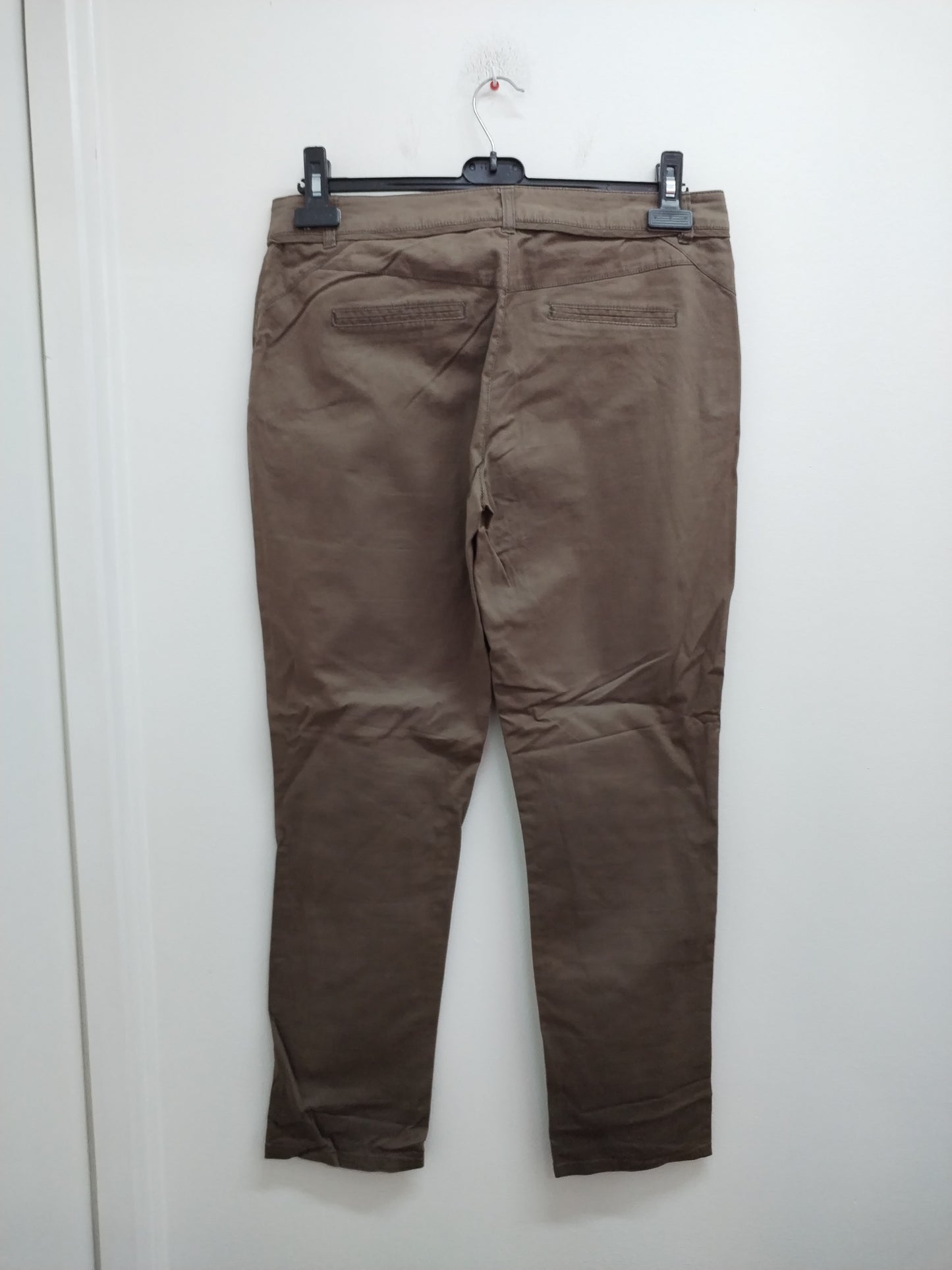 Pantalon Cache-Cache marron taille 38