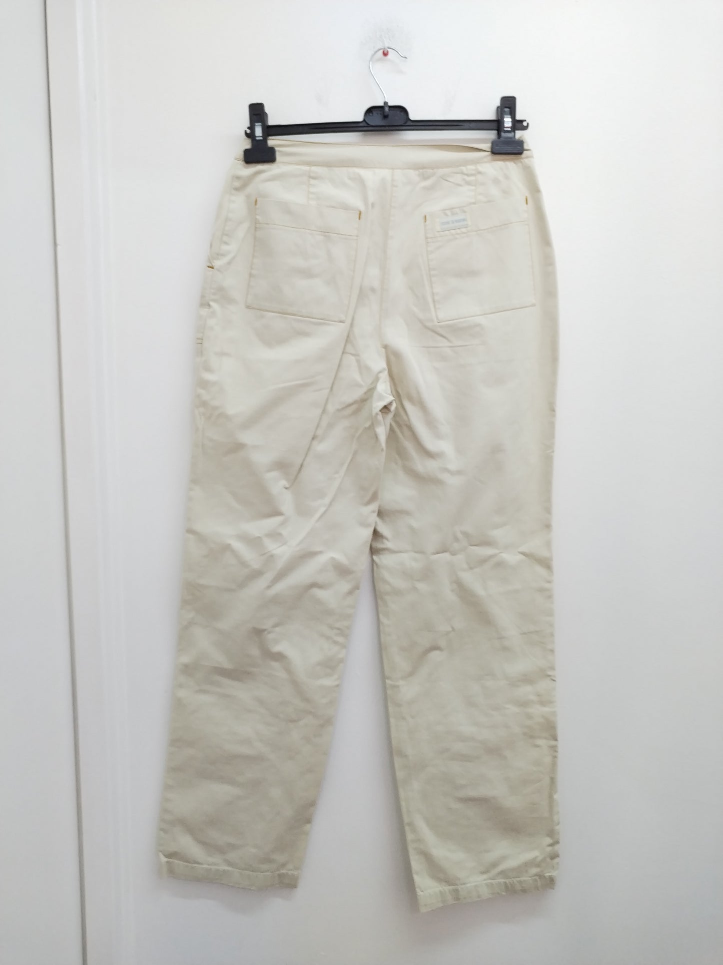 Pantalon Terre de Marins beige Taille 38