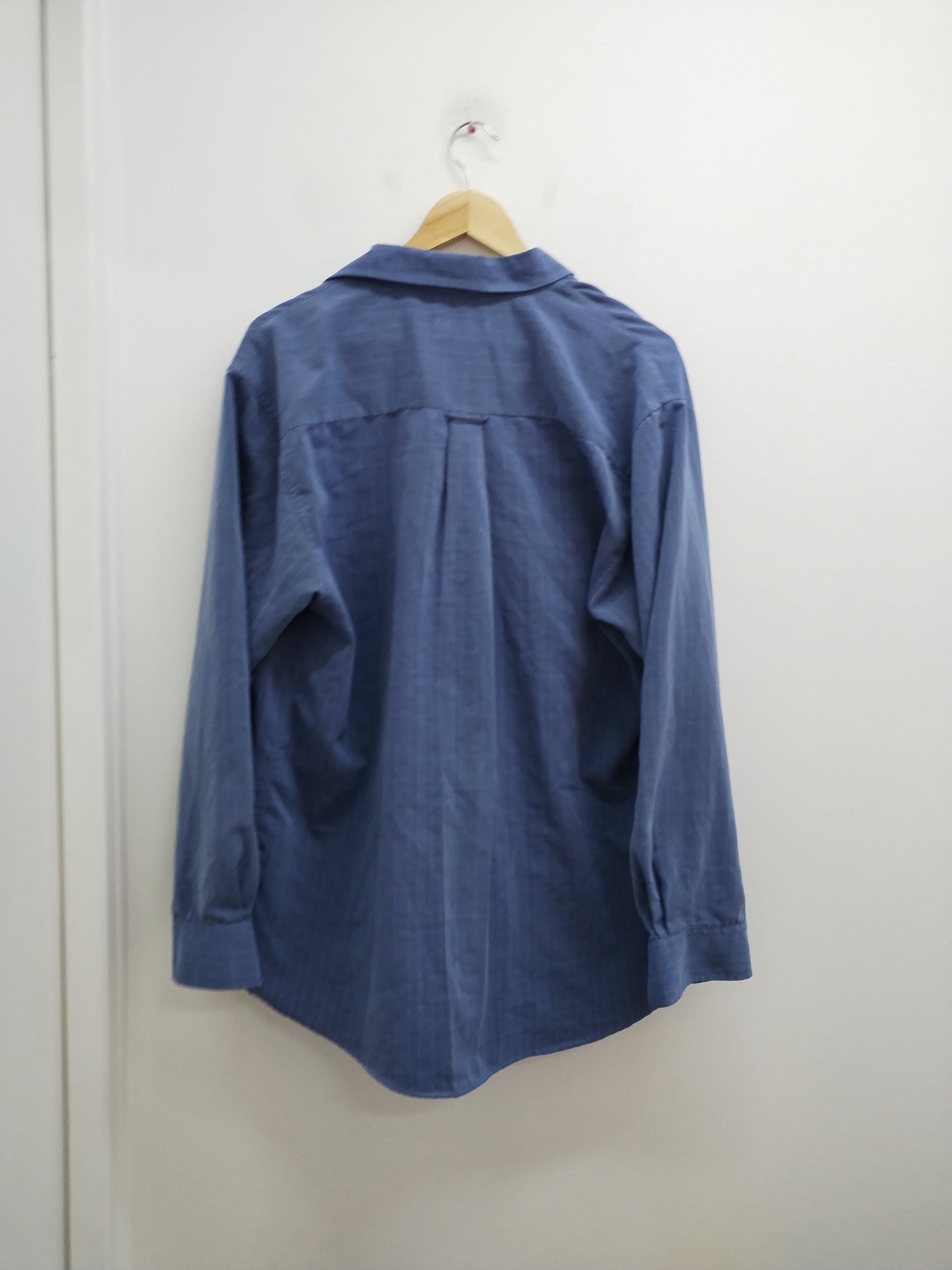 Chemise Anglelo Litrico bleue Taille L