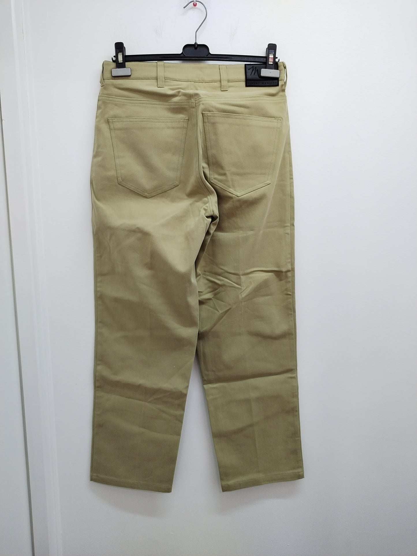Pantalon Man's beige foncé Taille 40
