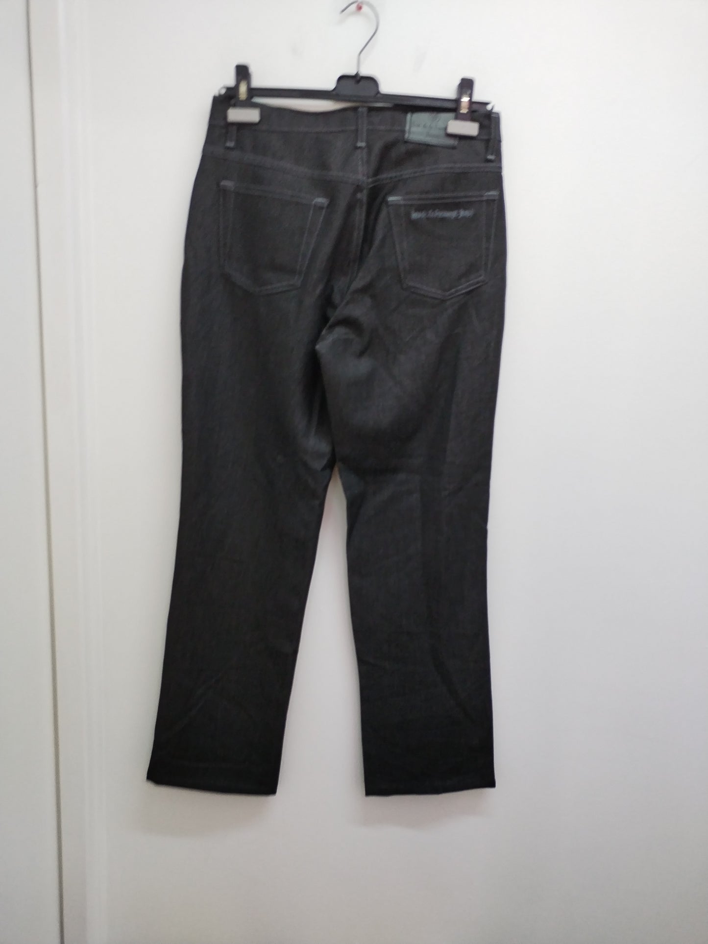 Jeans Inès de la Fressange noir Taille 40