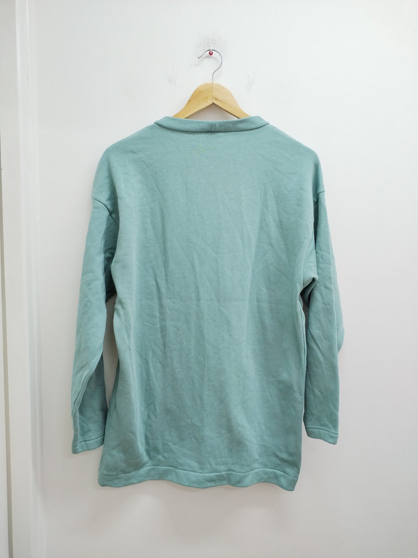 Gilet vert d'eau Taille 42/44